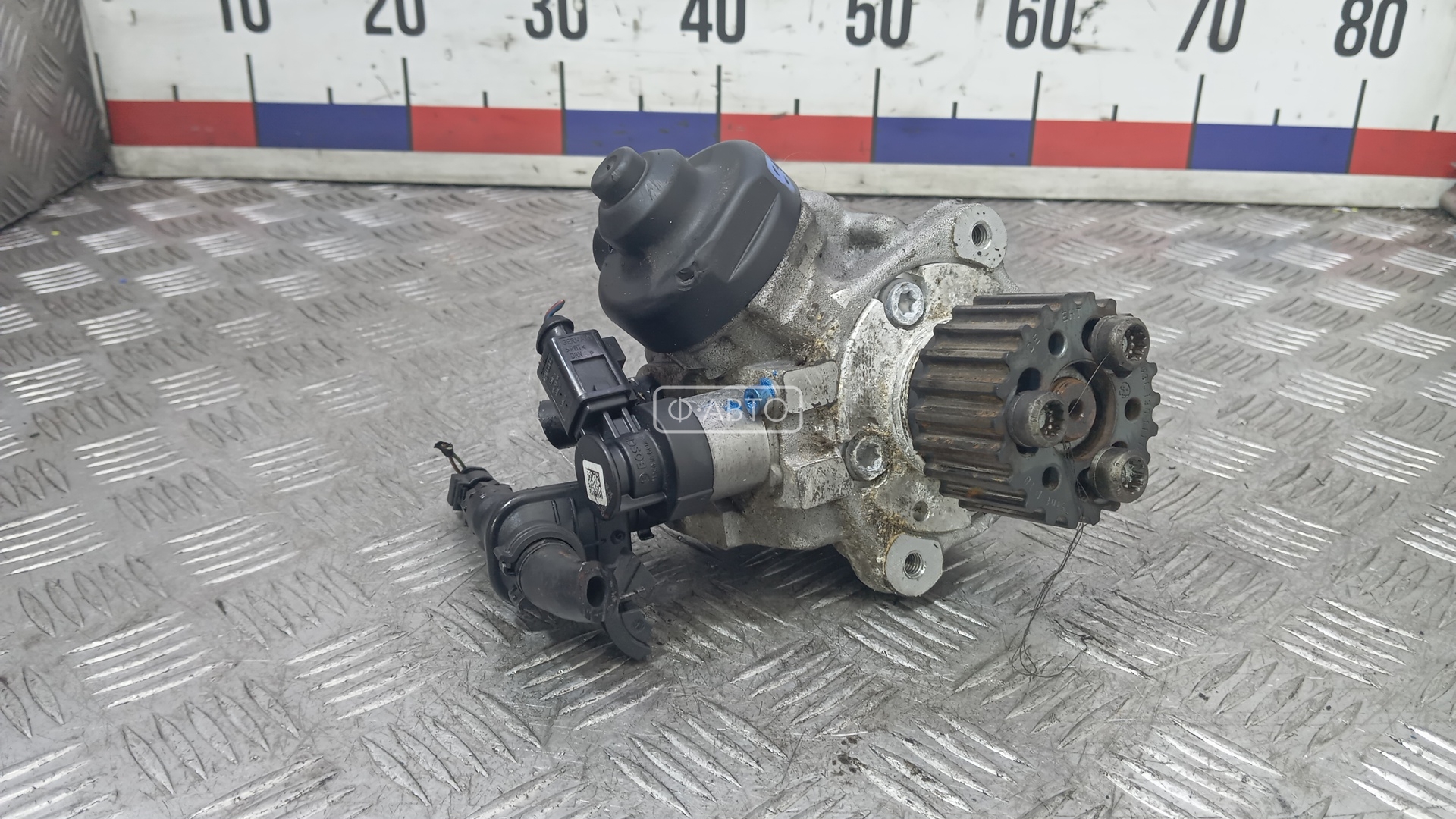 ТНВД дизельный