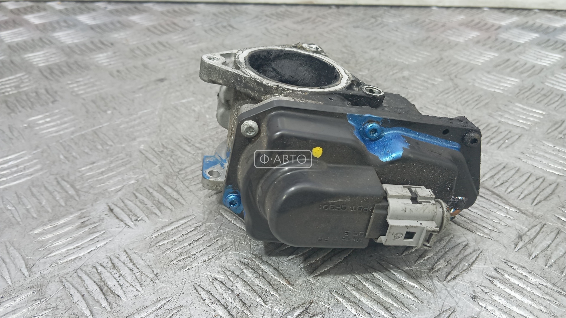 Клапан EGR дизельный