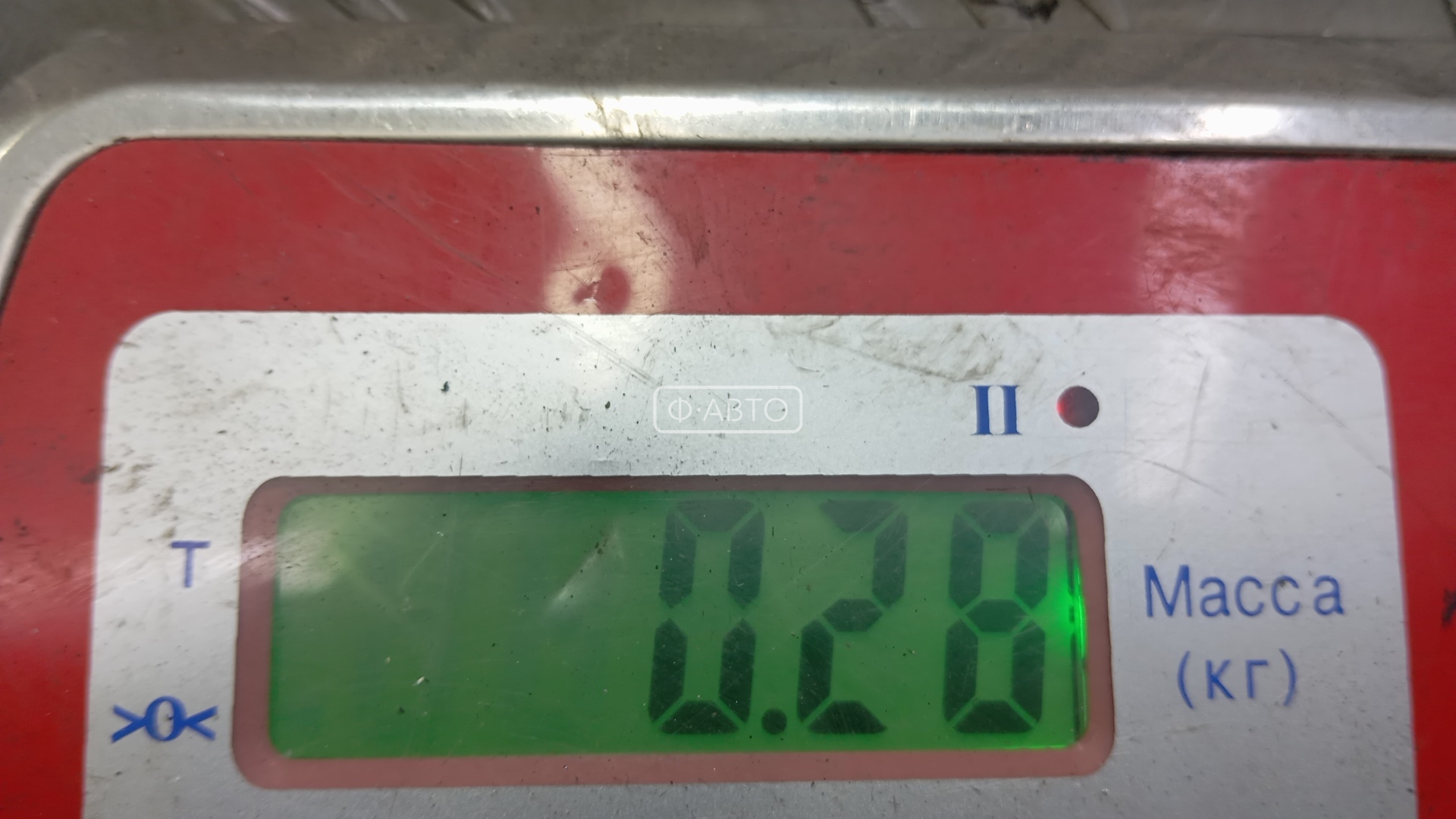 Форсунка дизельная