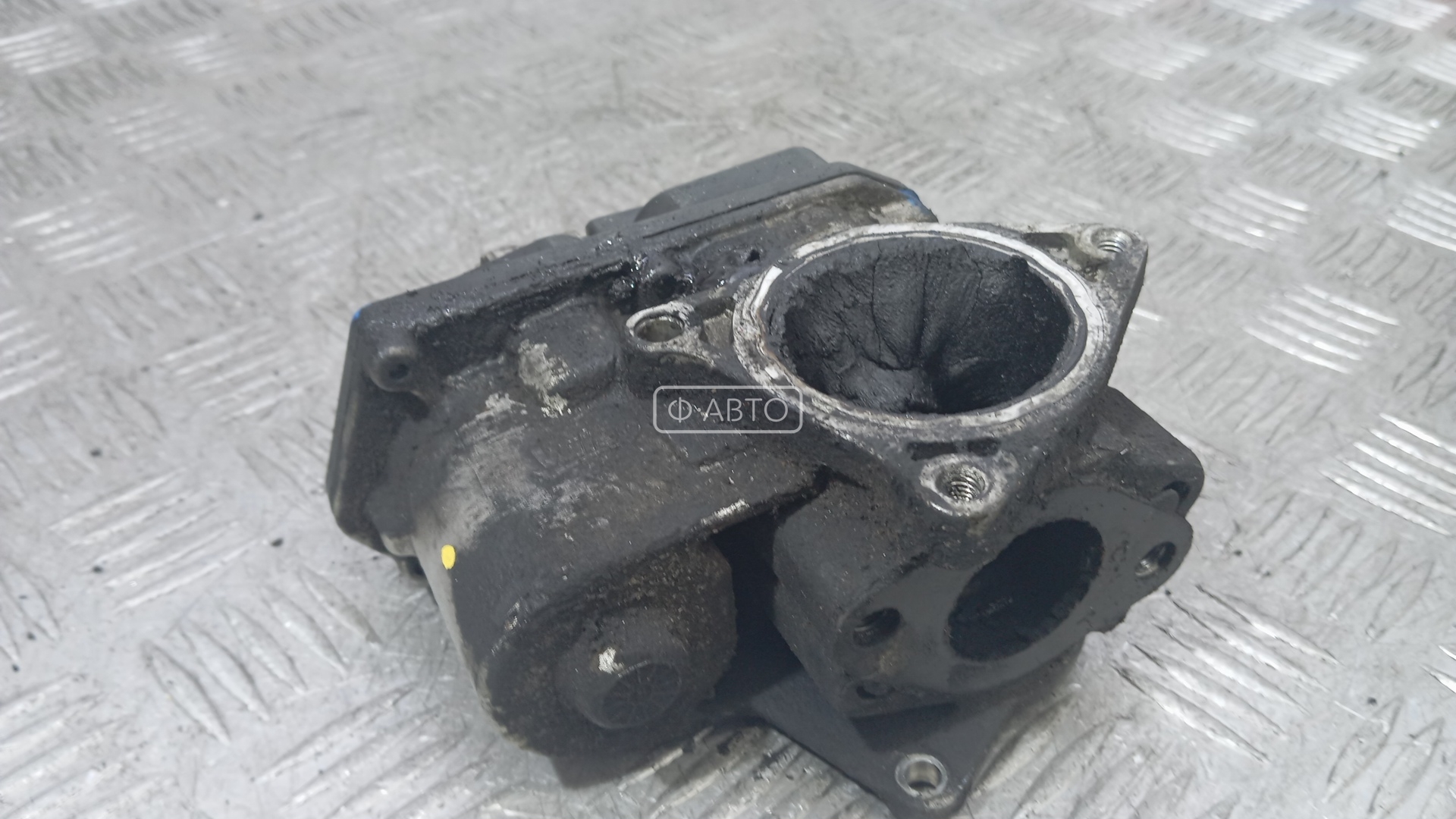 Клапан EGR дизельный