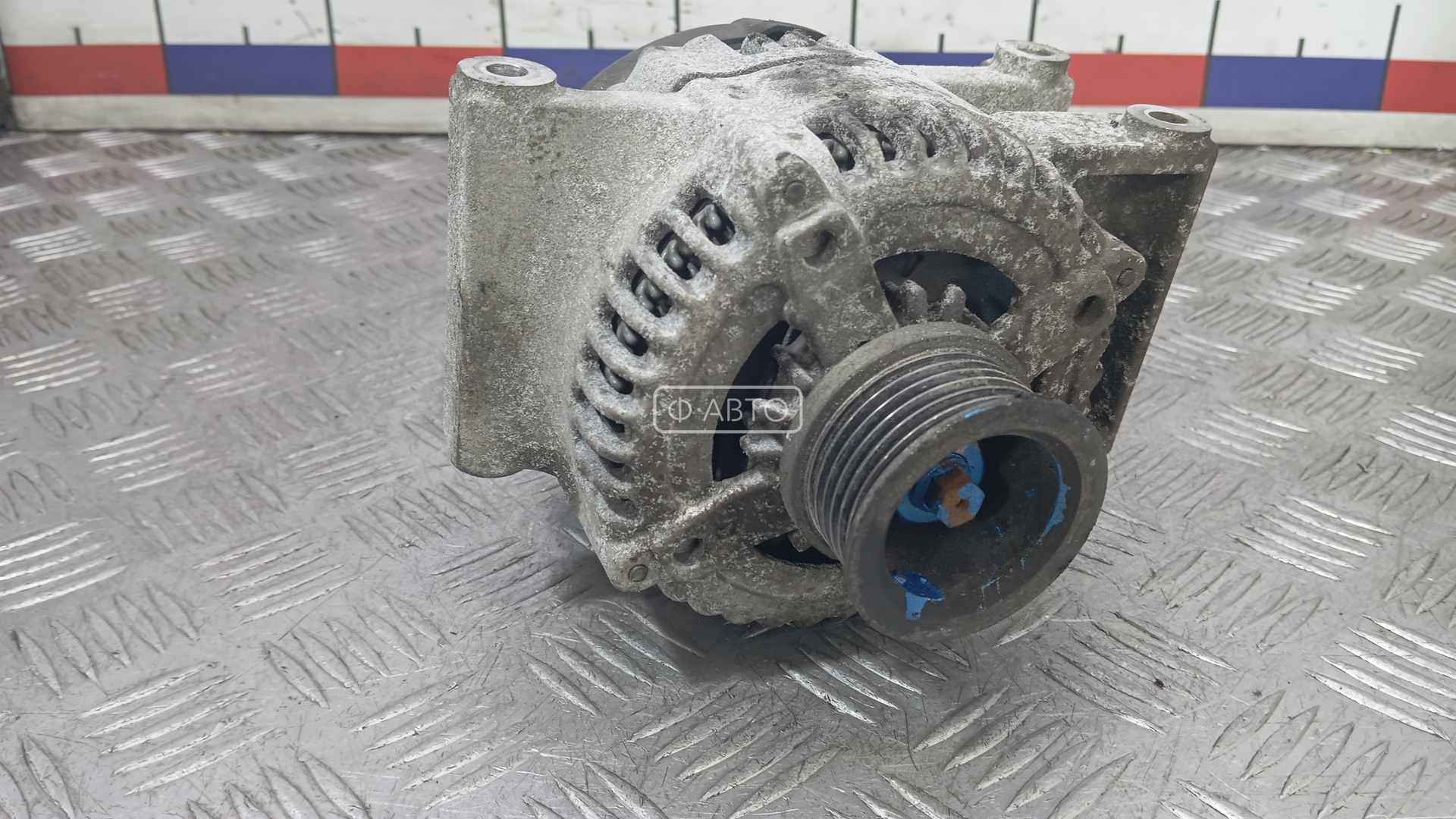 Генератор дизельный