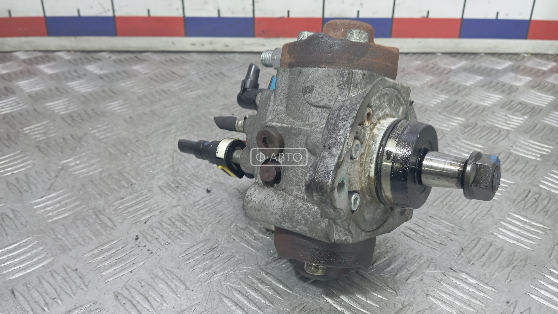 ТНВД дизельный