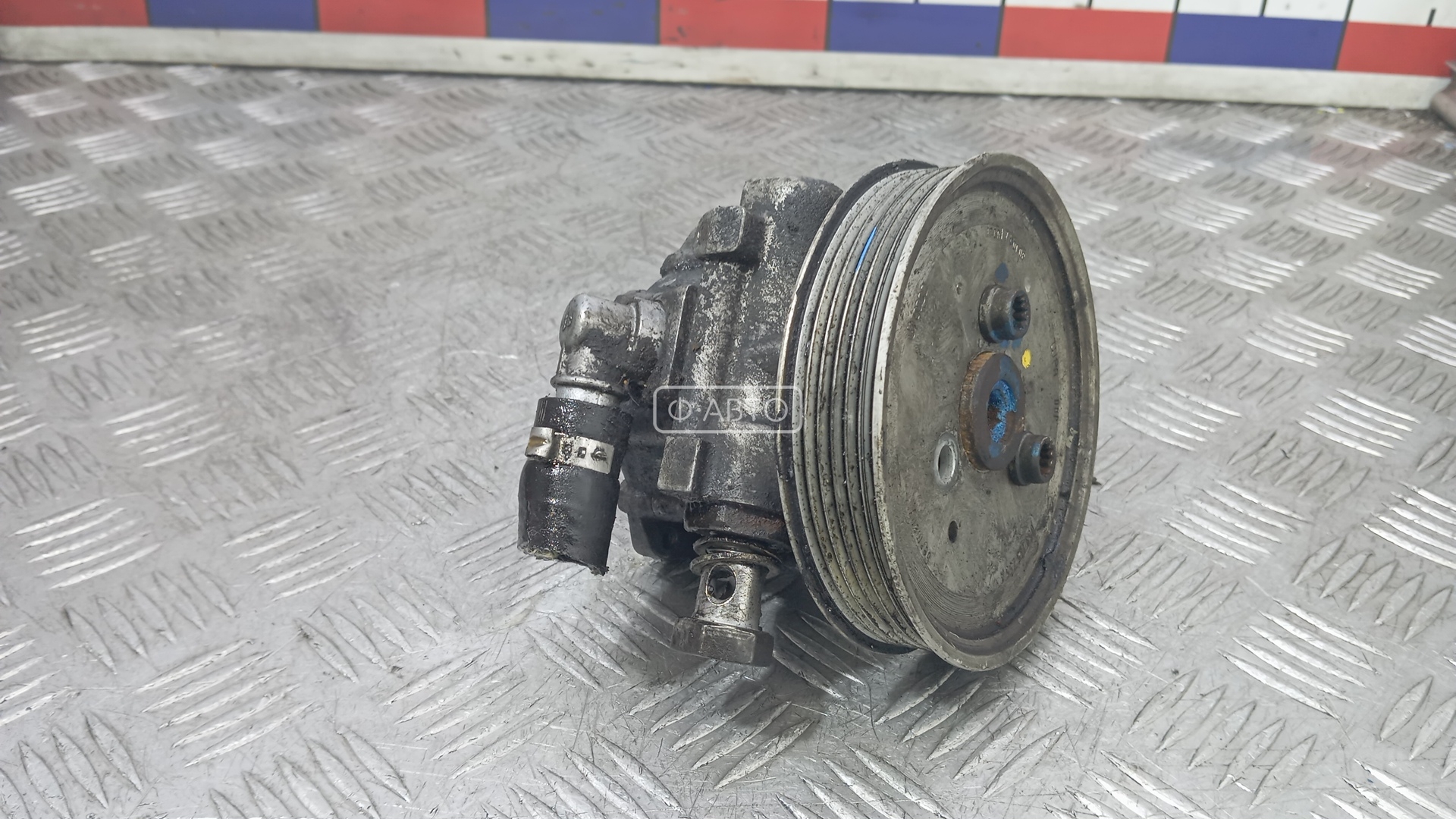 Насос ГУ дизельный