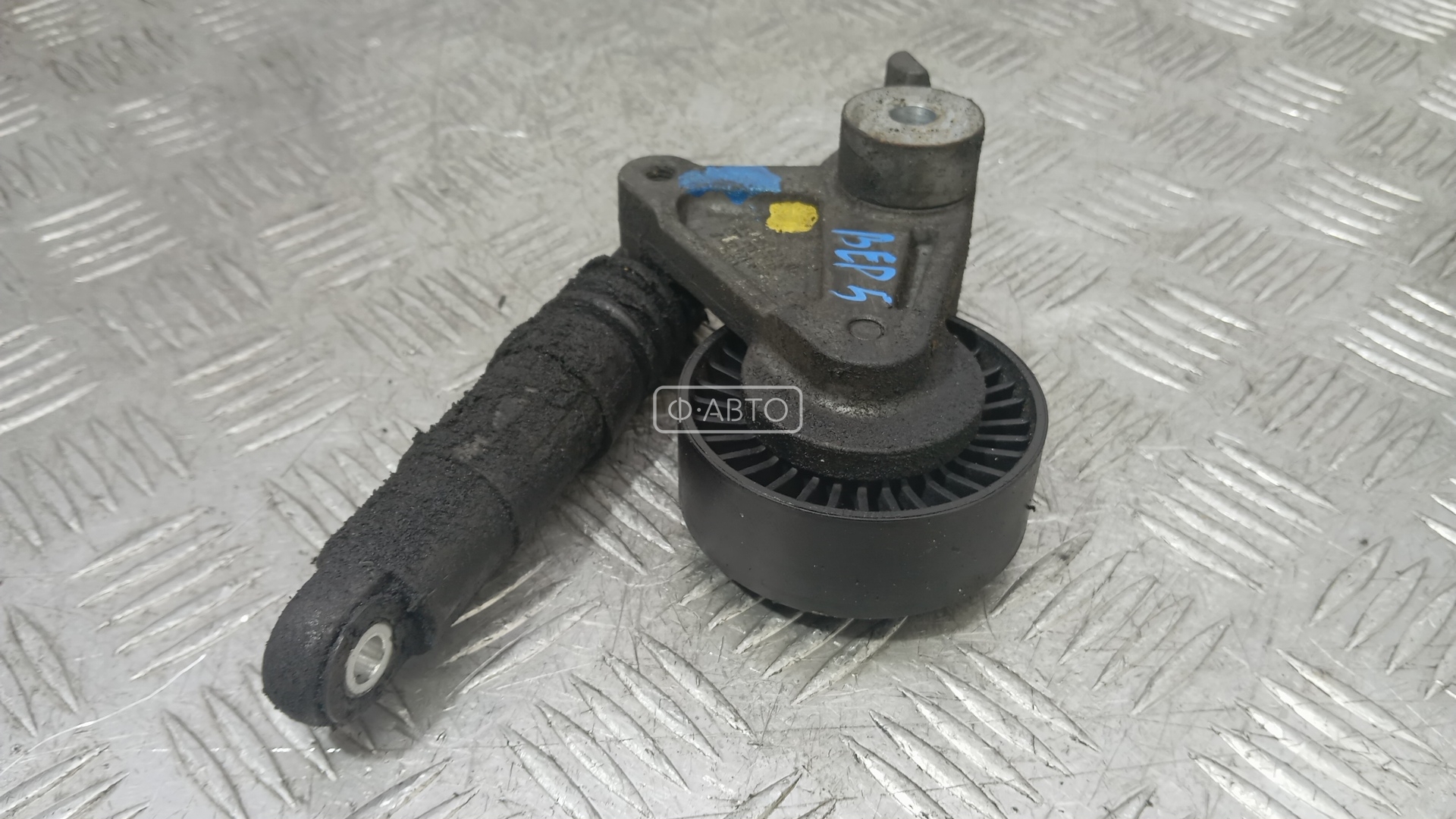 Механизм натяжения ремня (цепи) дизельный