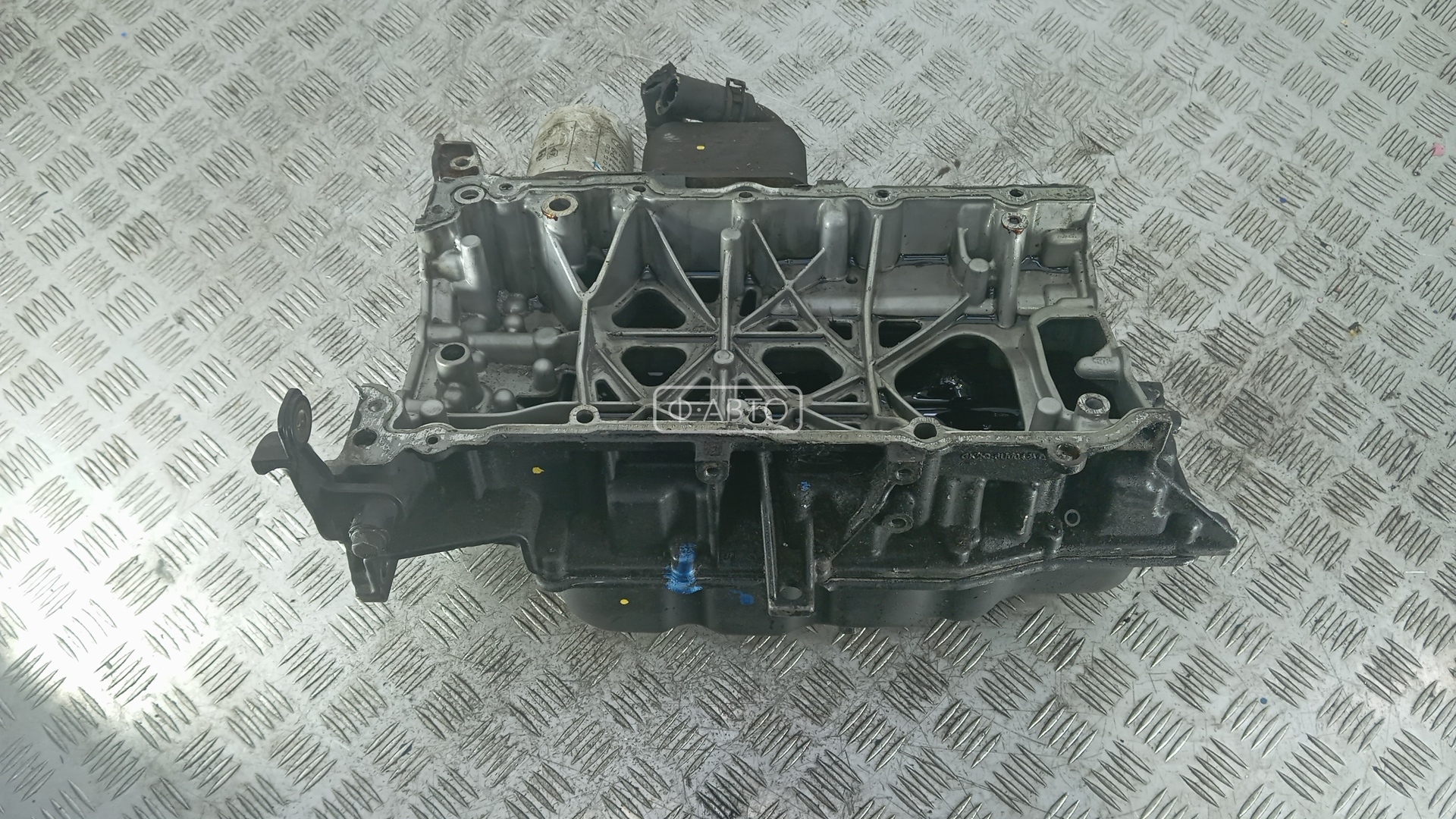 Поддон дизельный