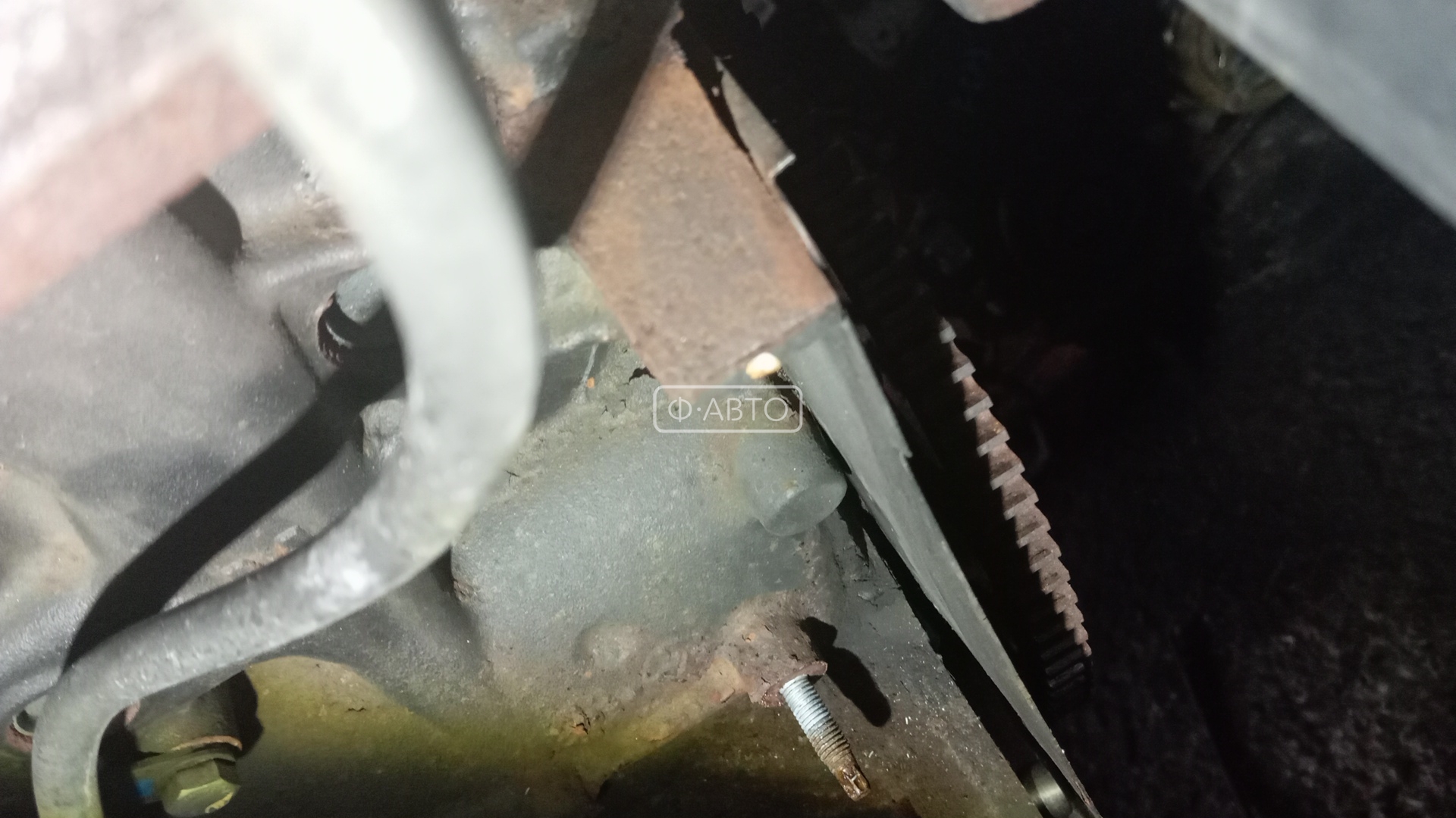 Двигатель дизельный