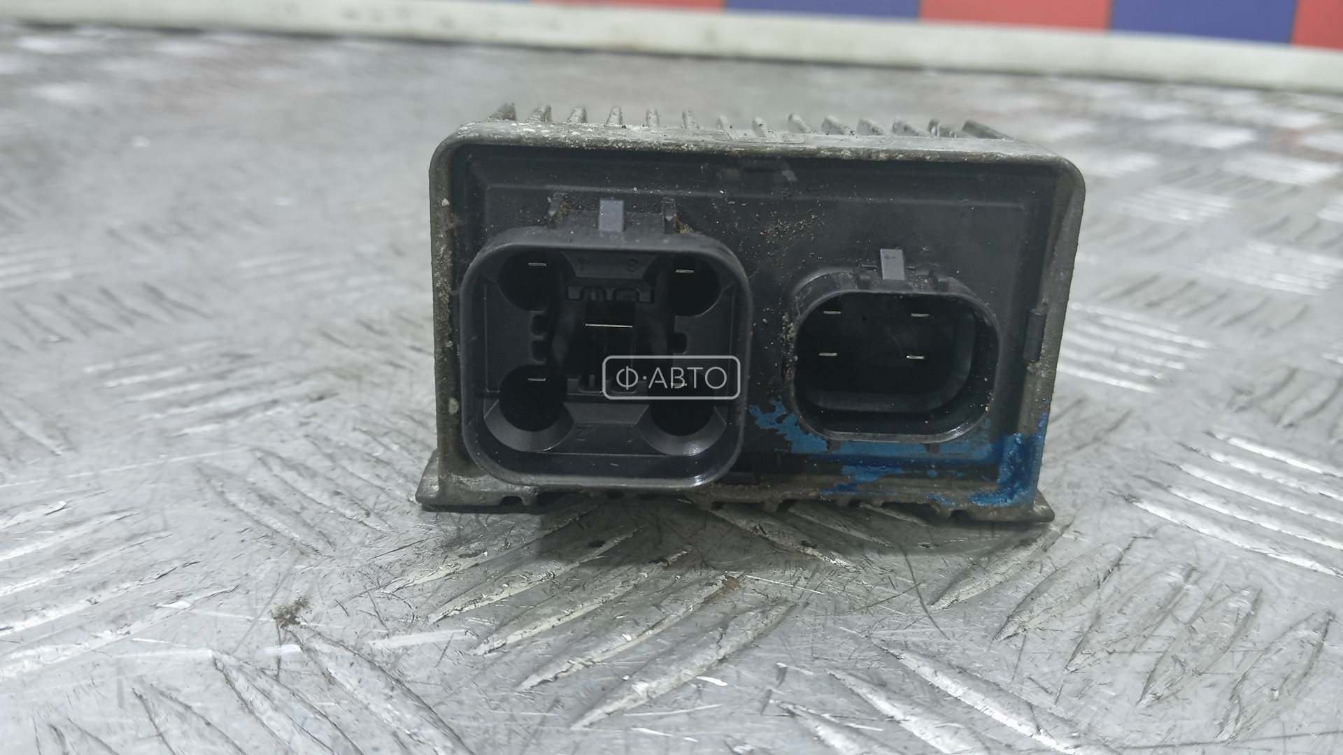 Реле накала свечей