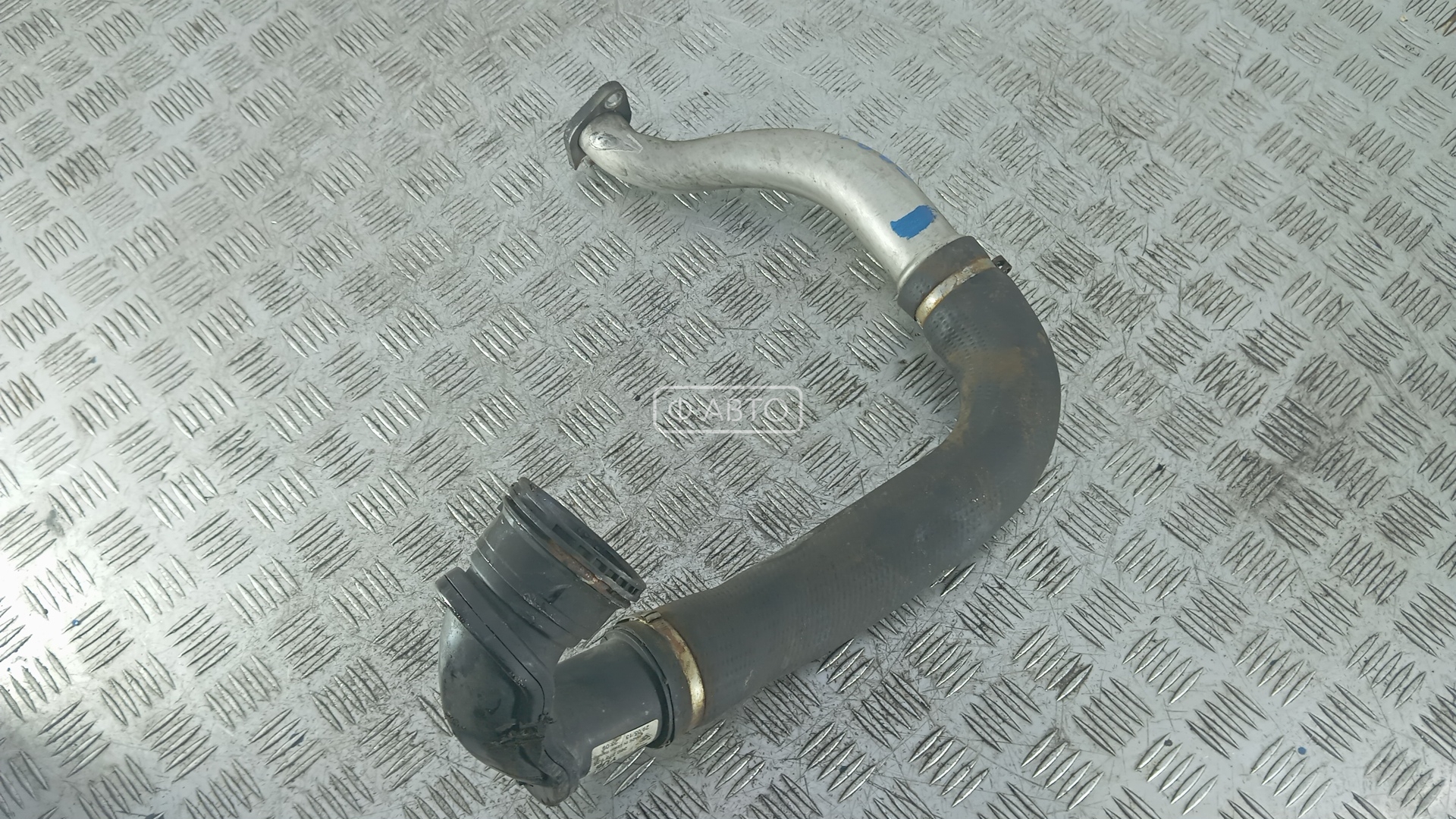 Патрубок интеркулера