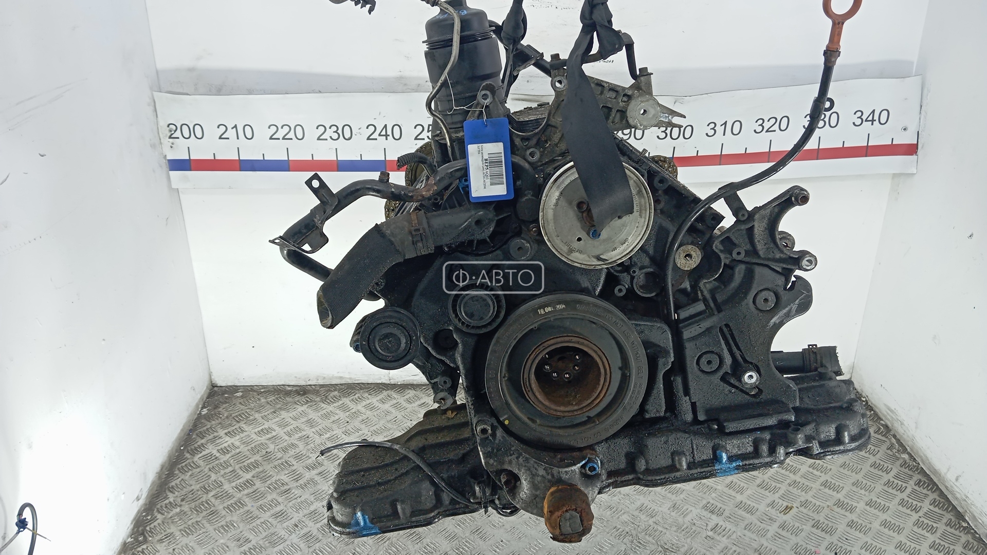 Блок цилиндров дизельный