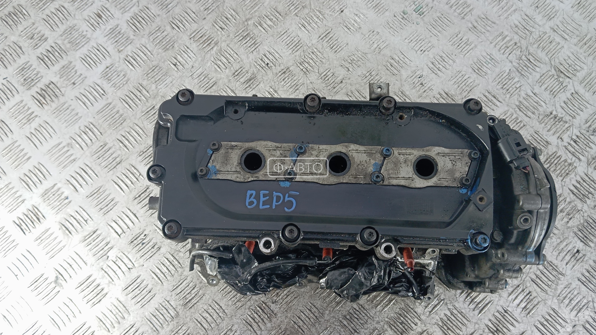 ГБЦ дизельная