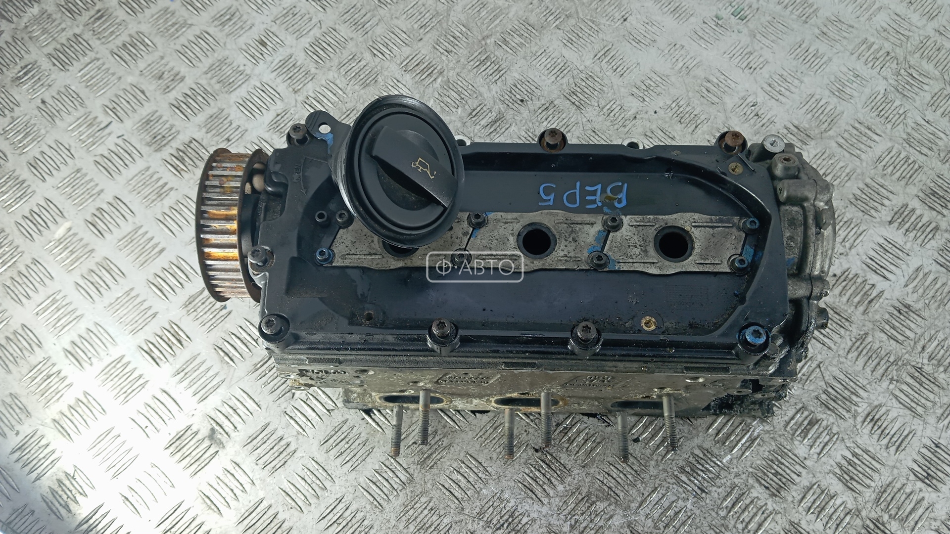 ГБЦ дизельная