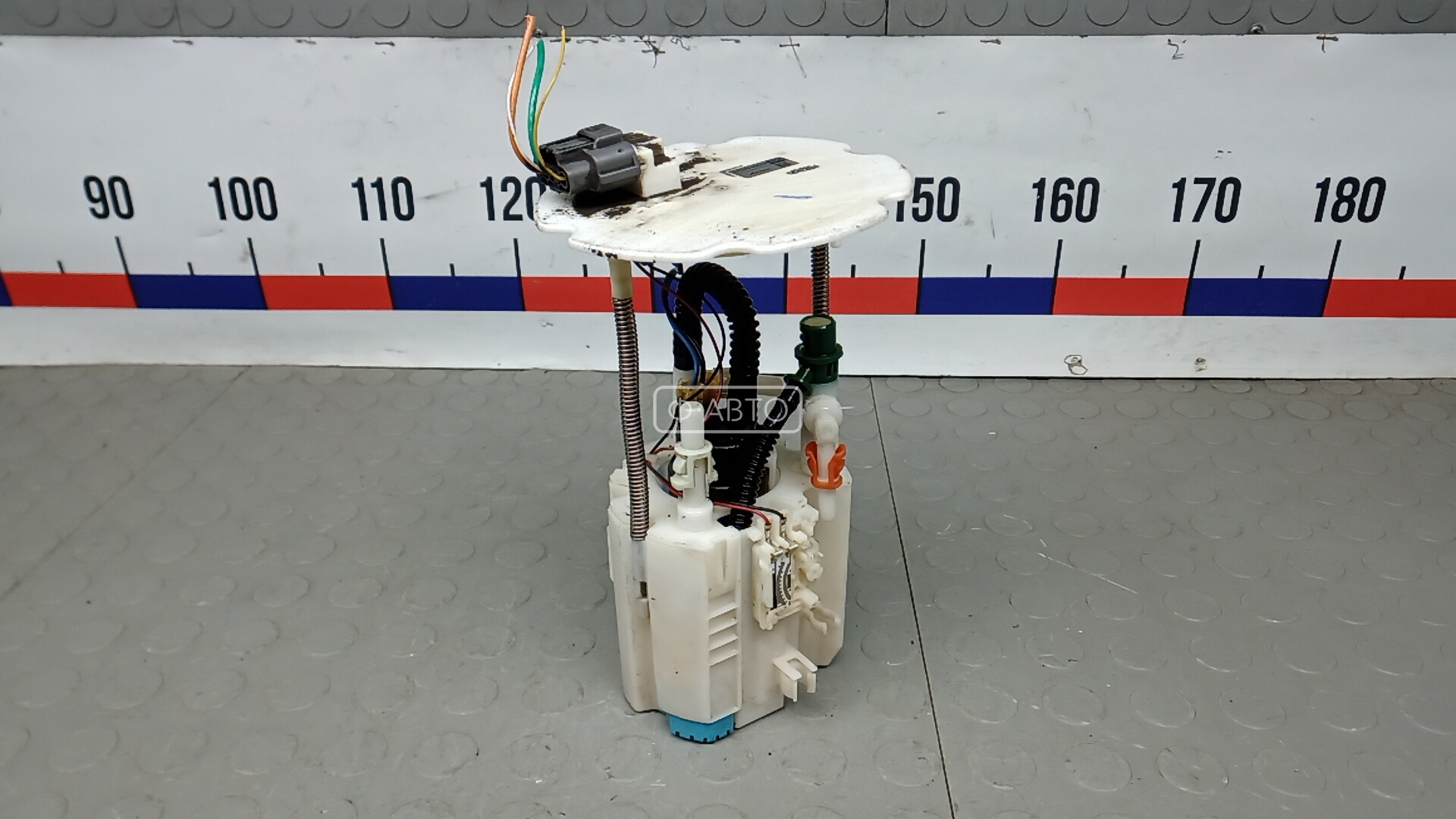 Насос топливный электрический