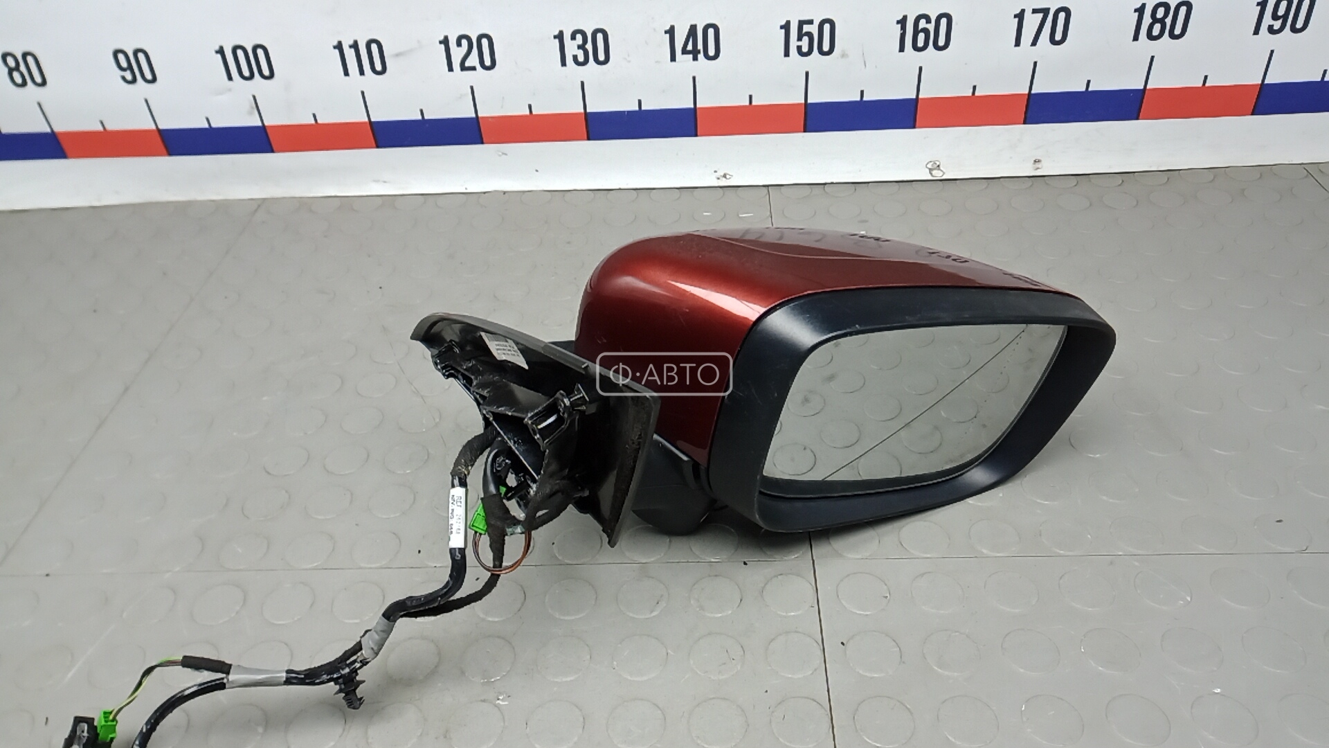 Зеркало наружное правое