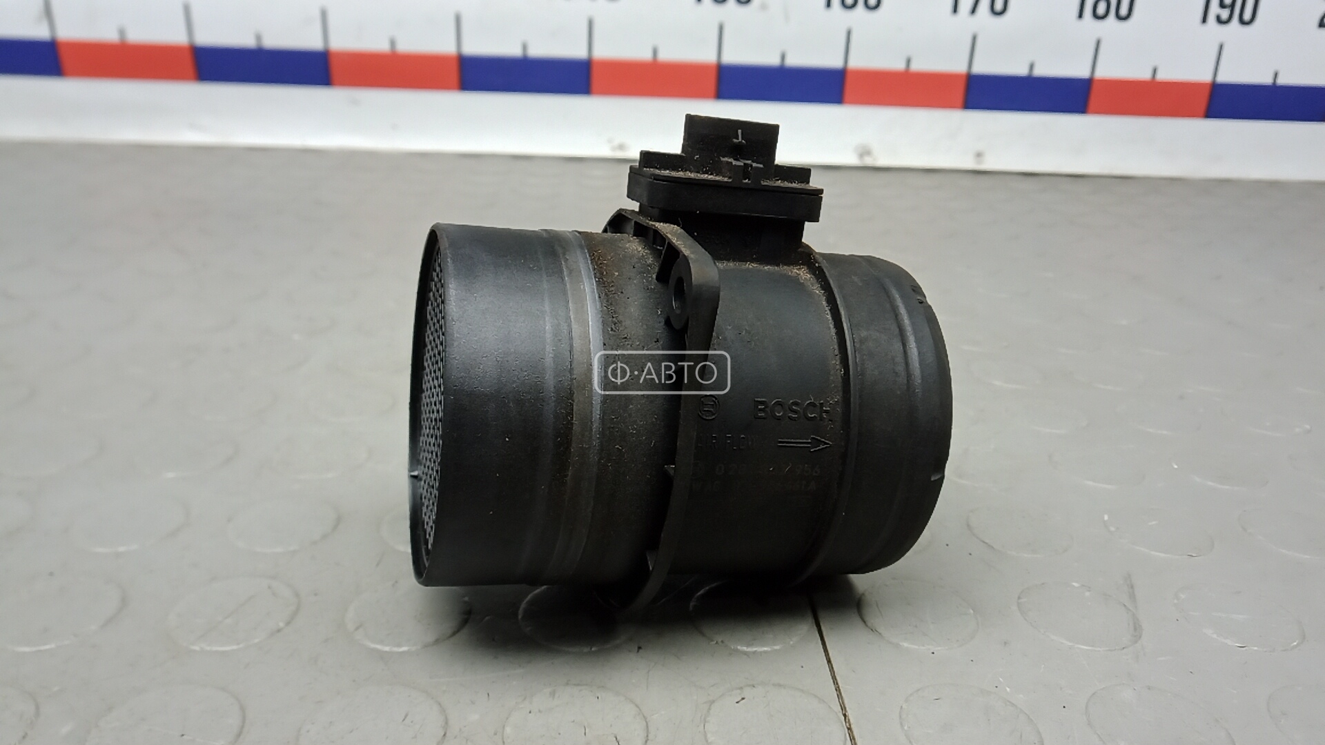 Расходомер воздуха дизельный