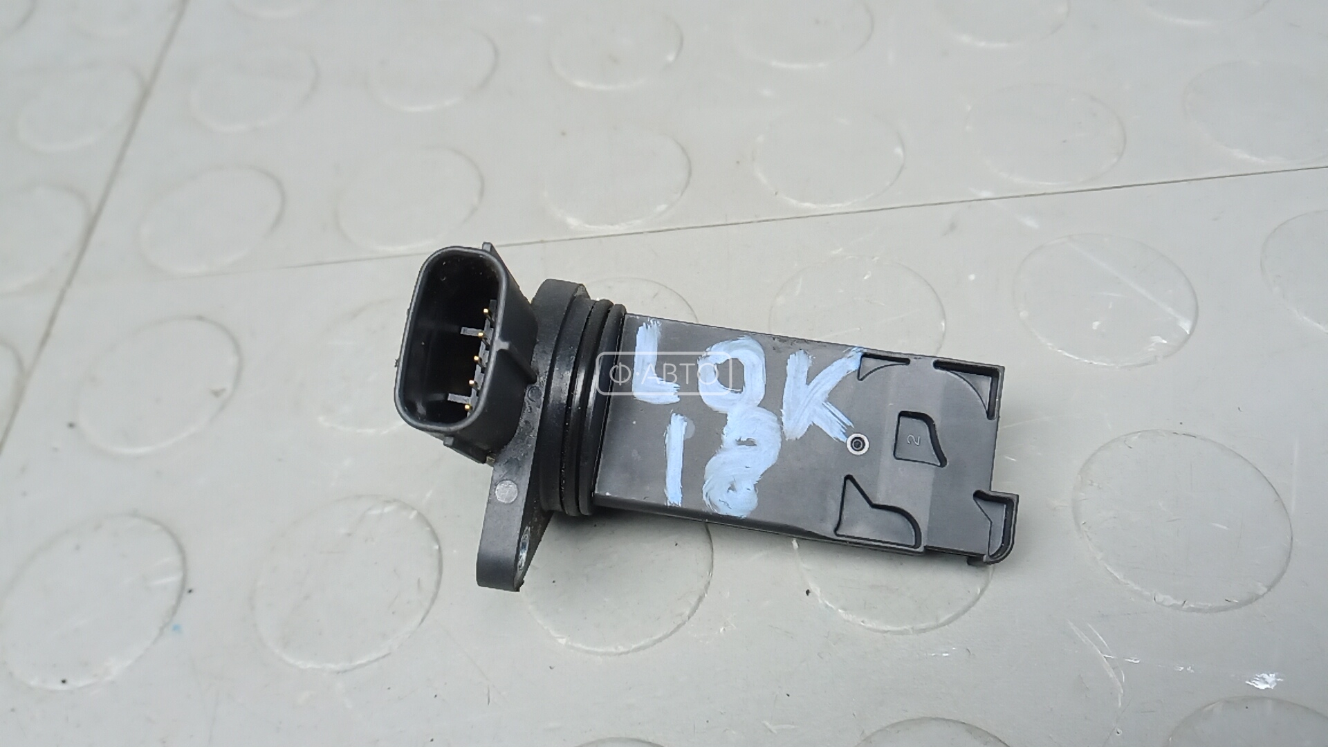 Расходомер воздуха бензиновый