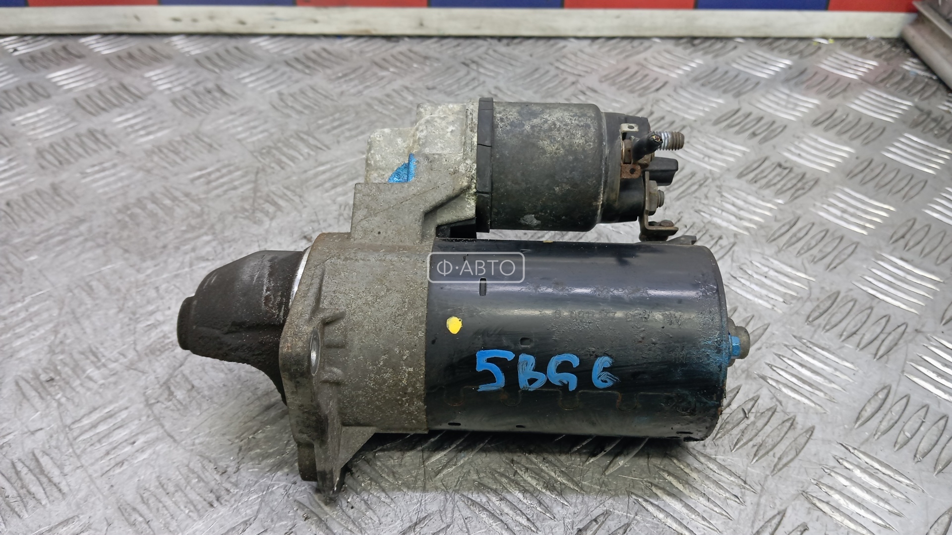 Стартер бензиновый