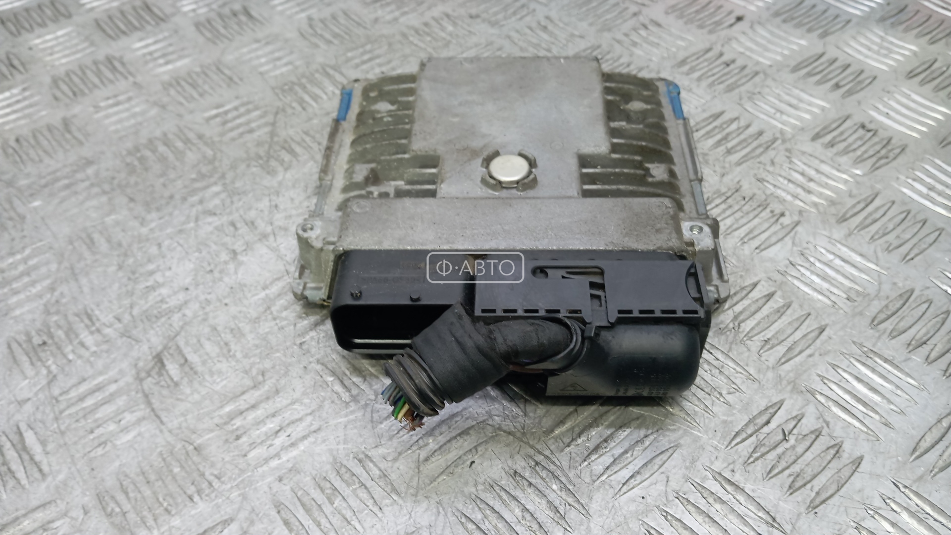 Блок управления двс