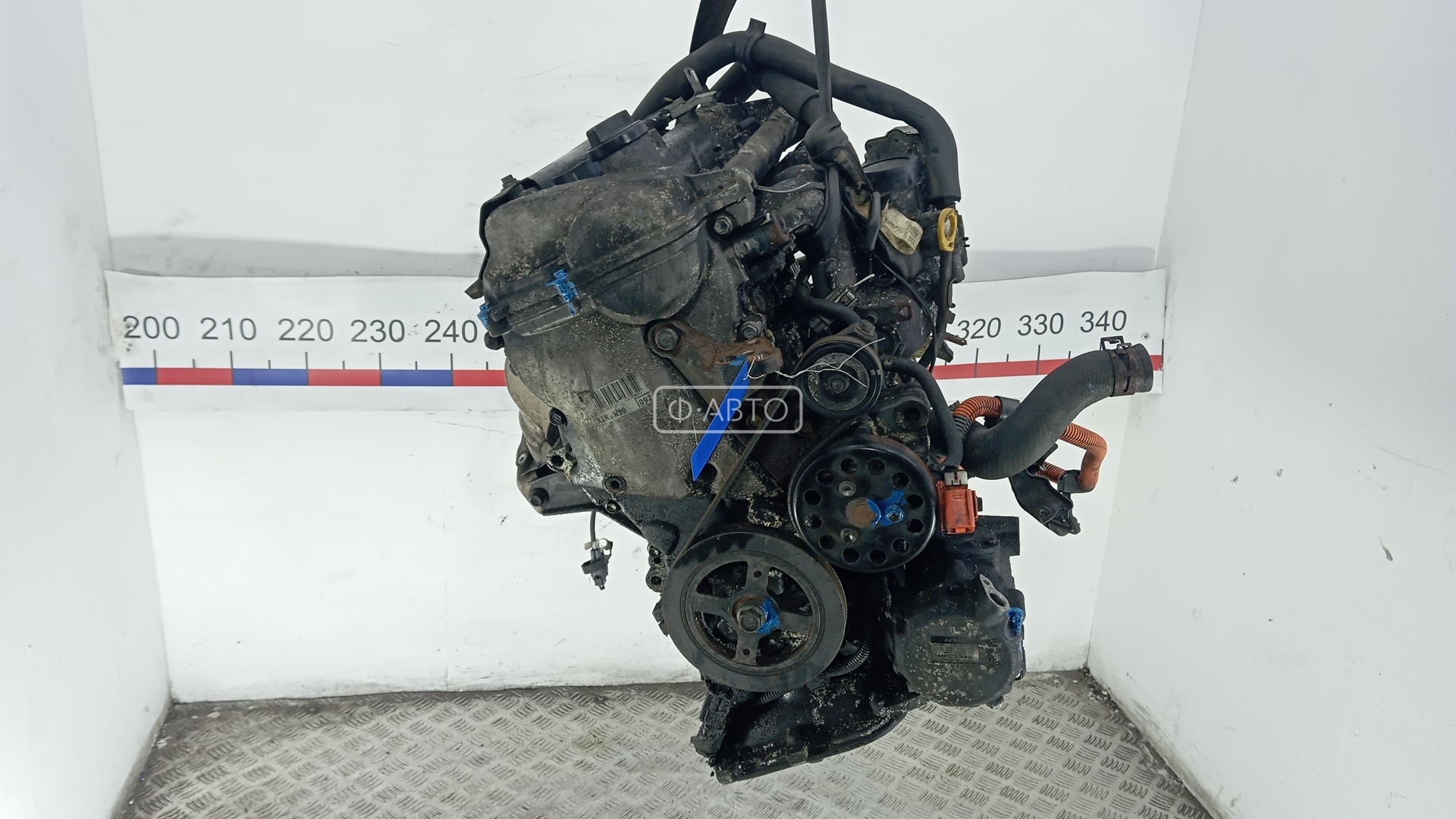 Двигатель бензиновый