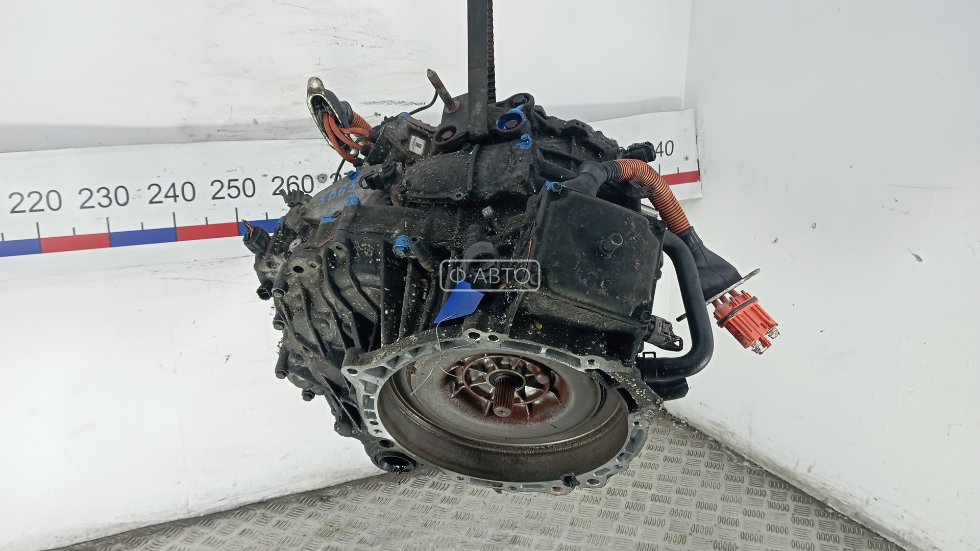 КПП автоматическая