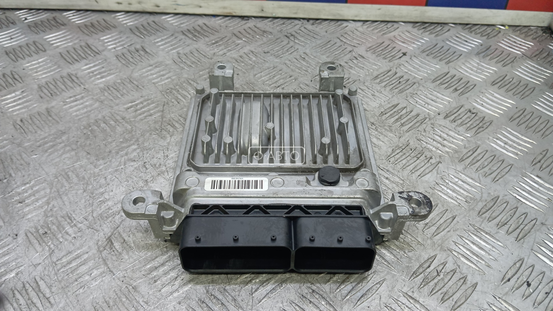 Блок управления двс