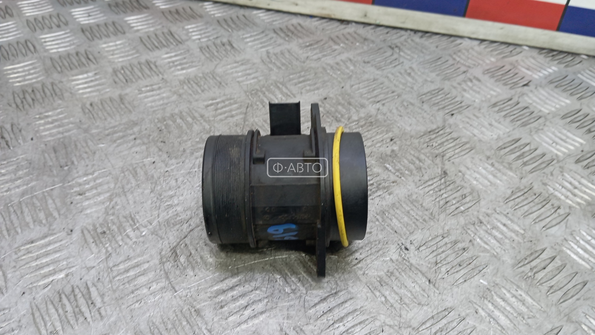 Расходомер воздуха дизельный