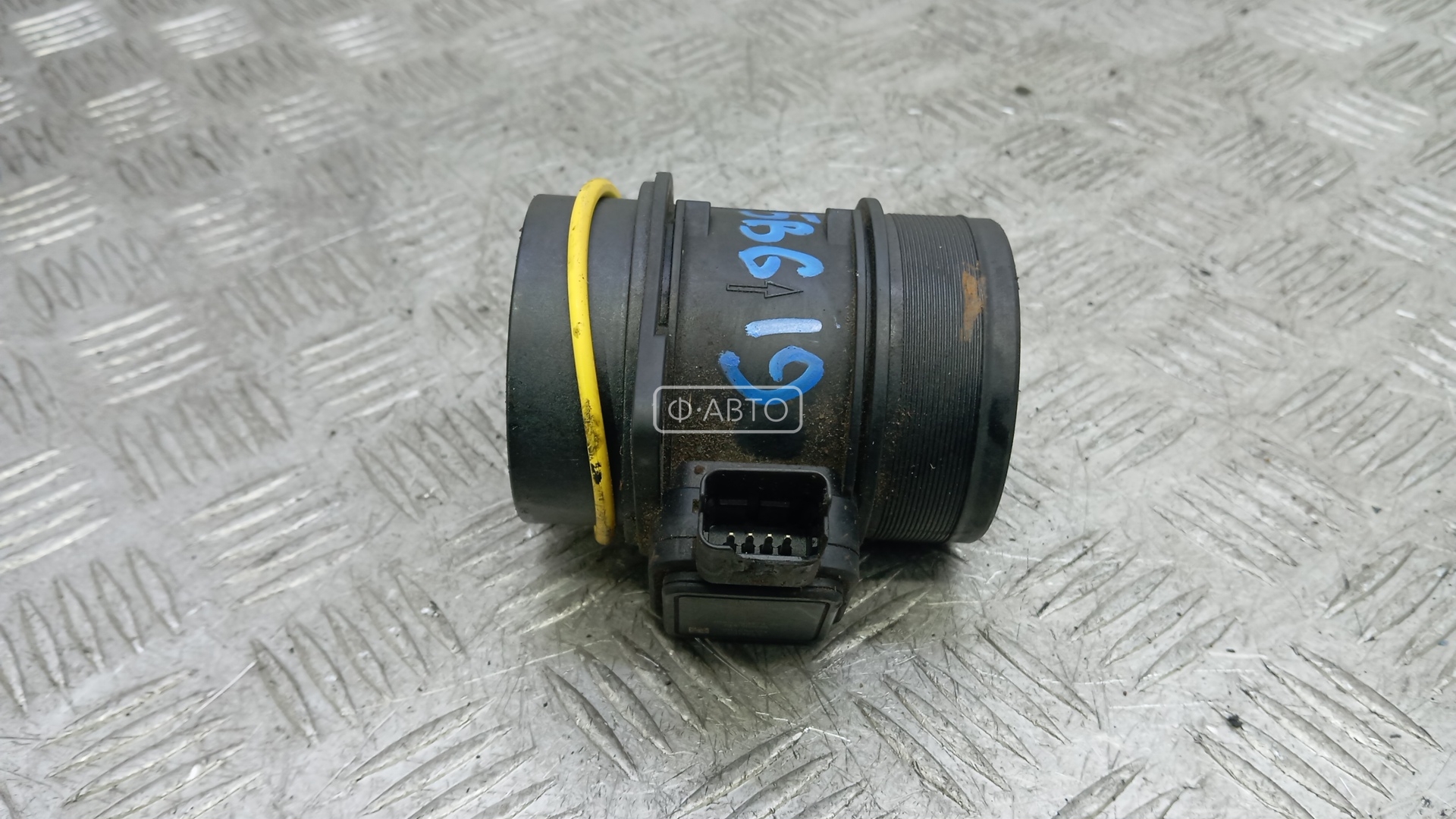 Расходомер воздуха дизельный