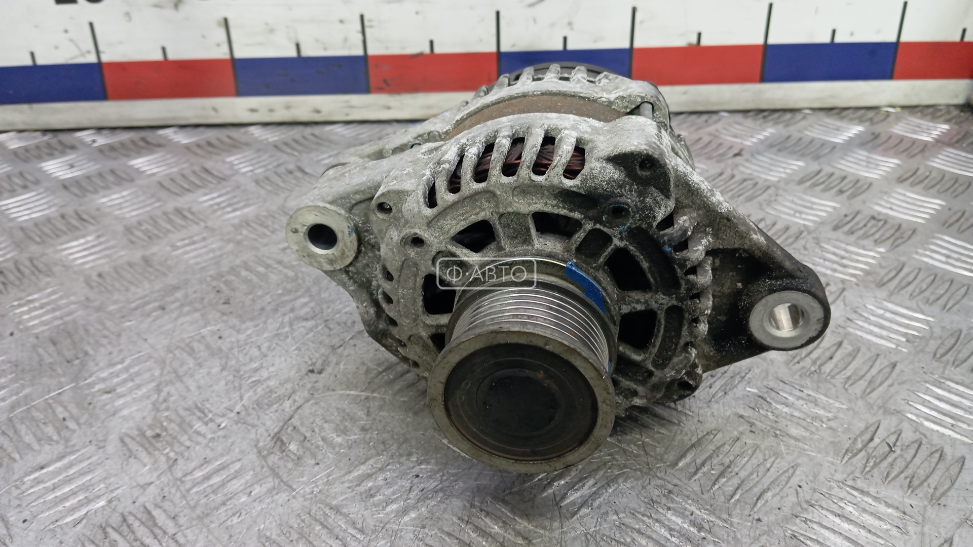 Генератор дизельный