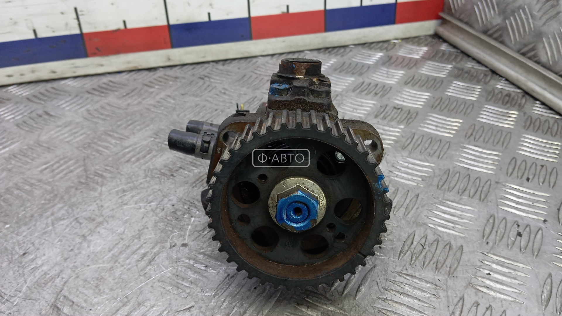 ТНВД дизельный