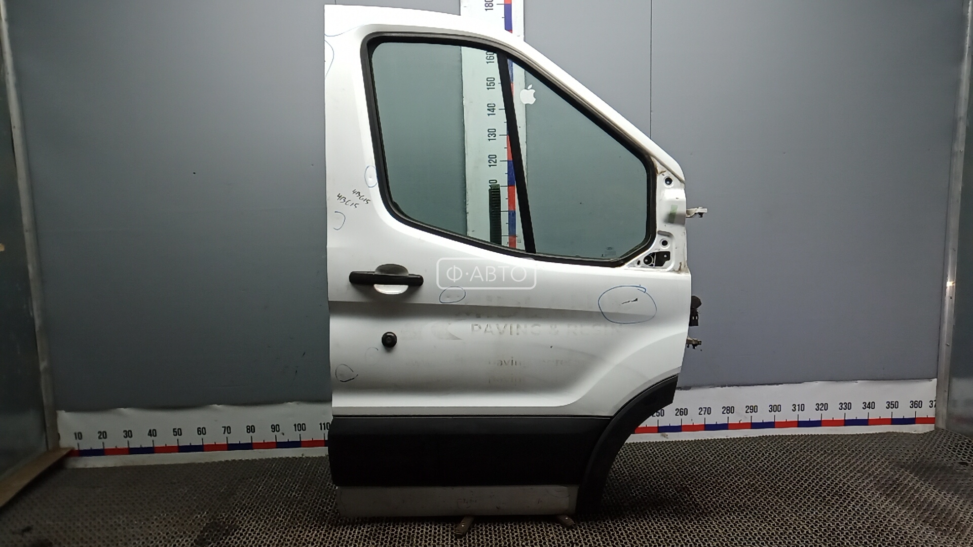 Дверь передняя правая