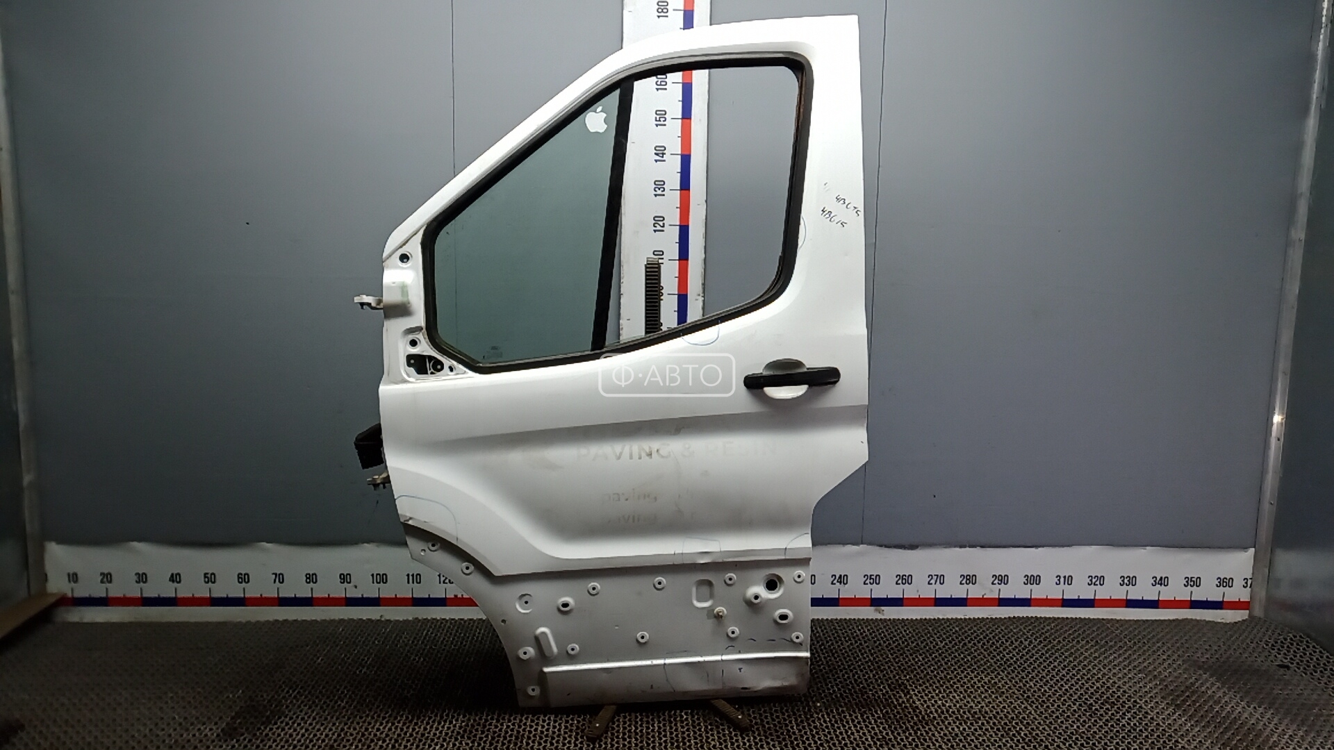 Дверь передняя левая