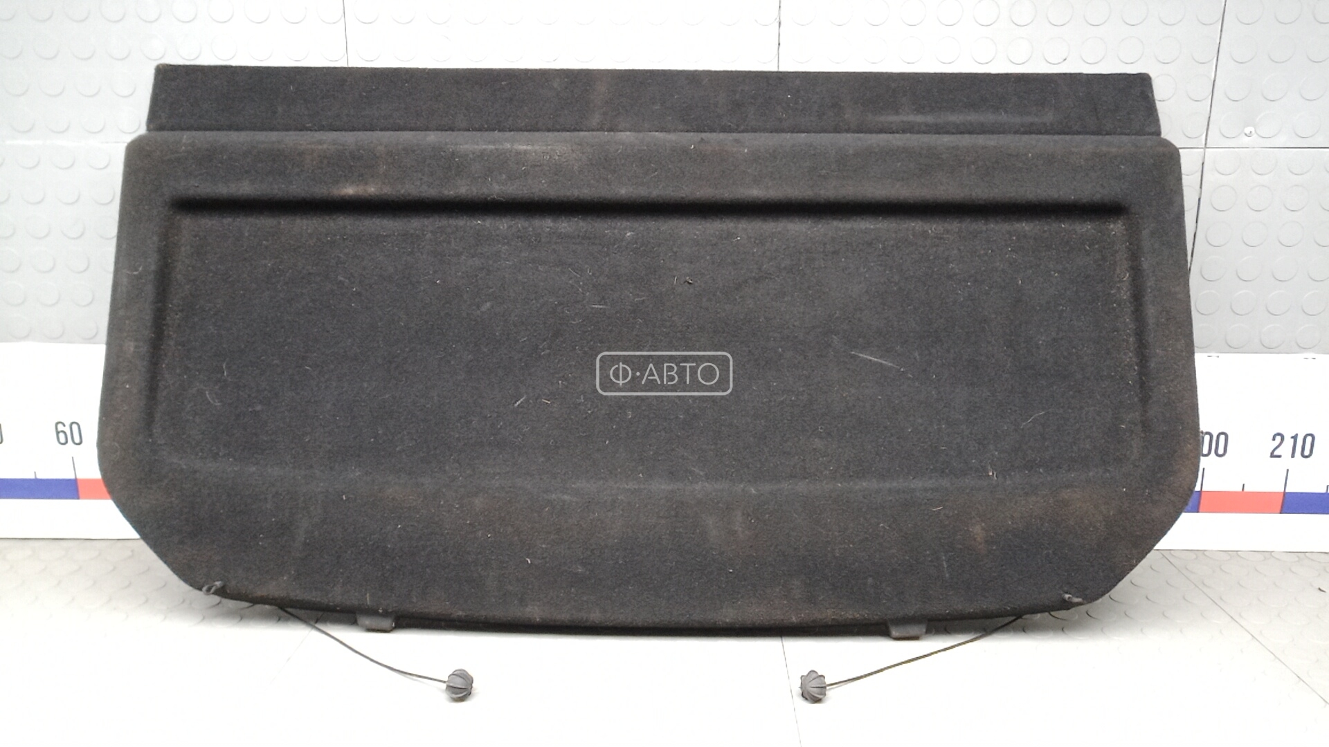 Полка багажника