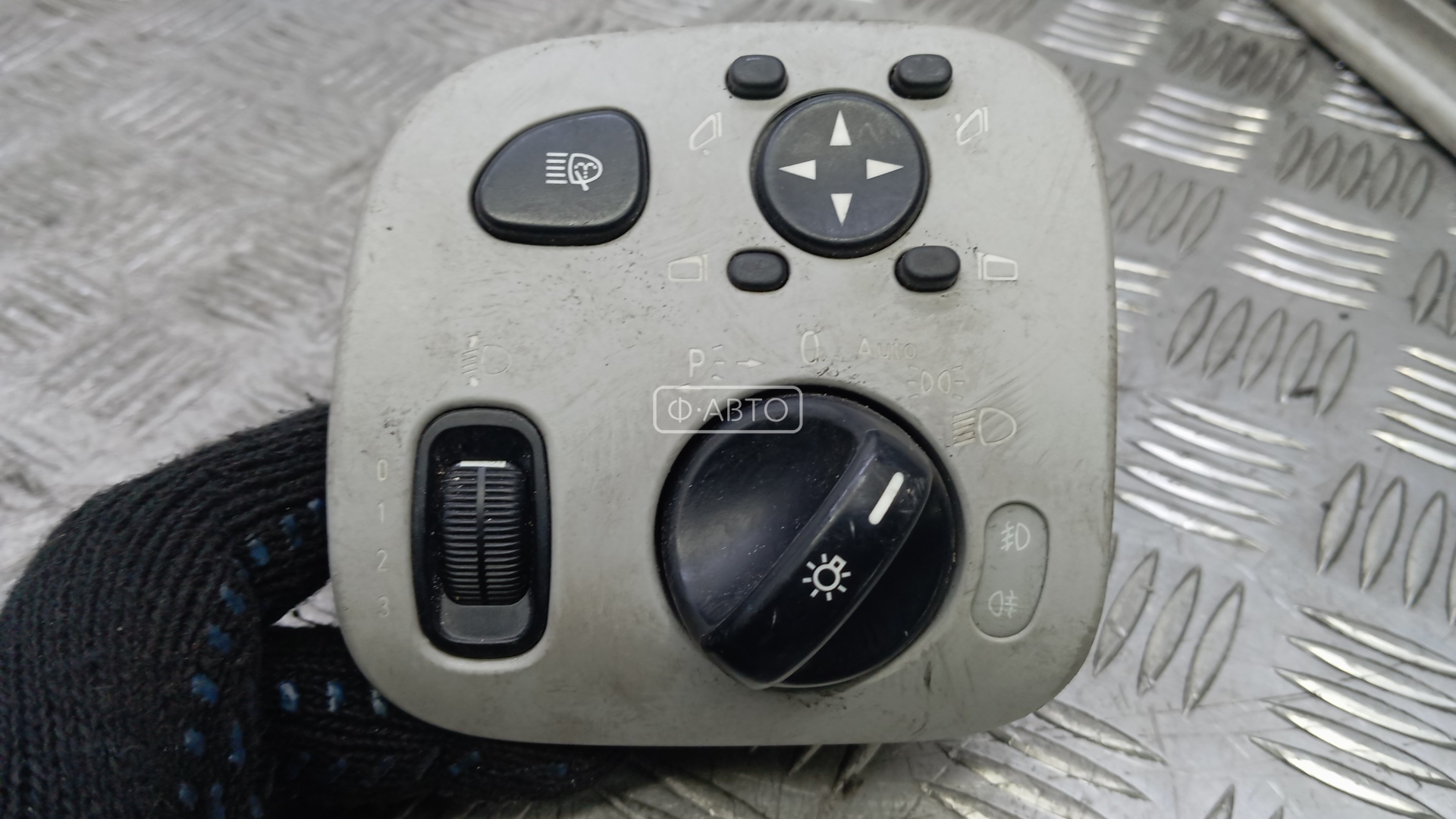 Переключатель света