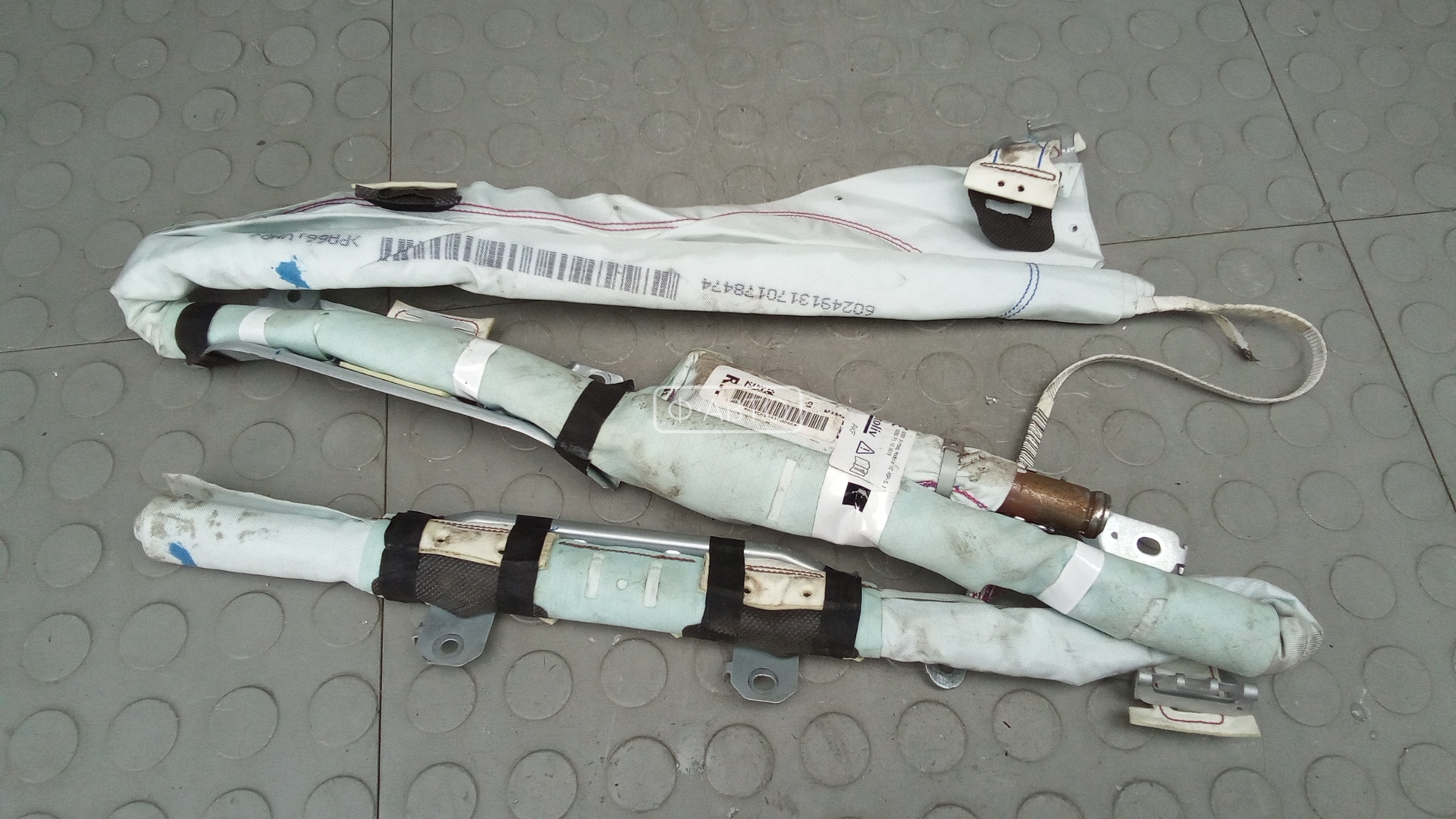 Шторка безопасности