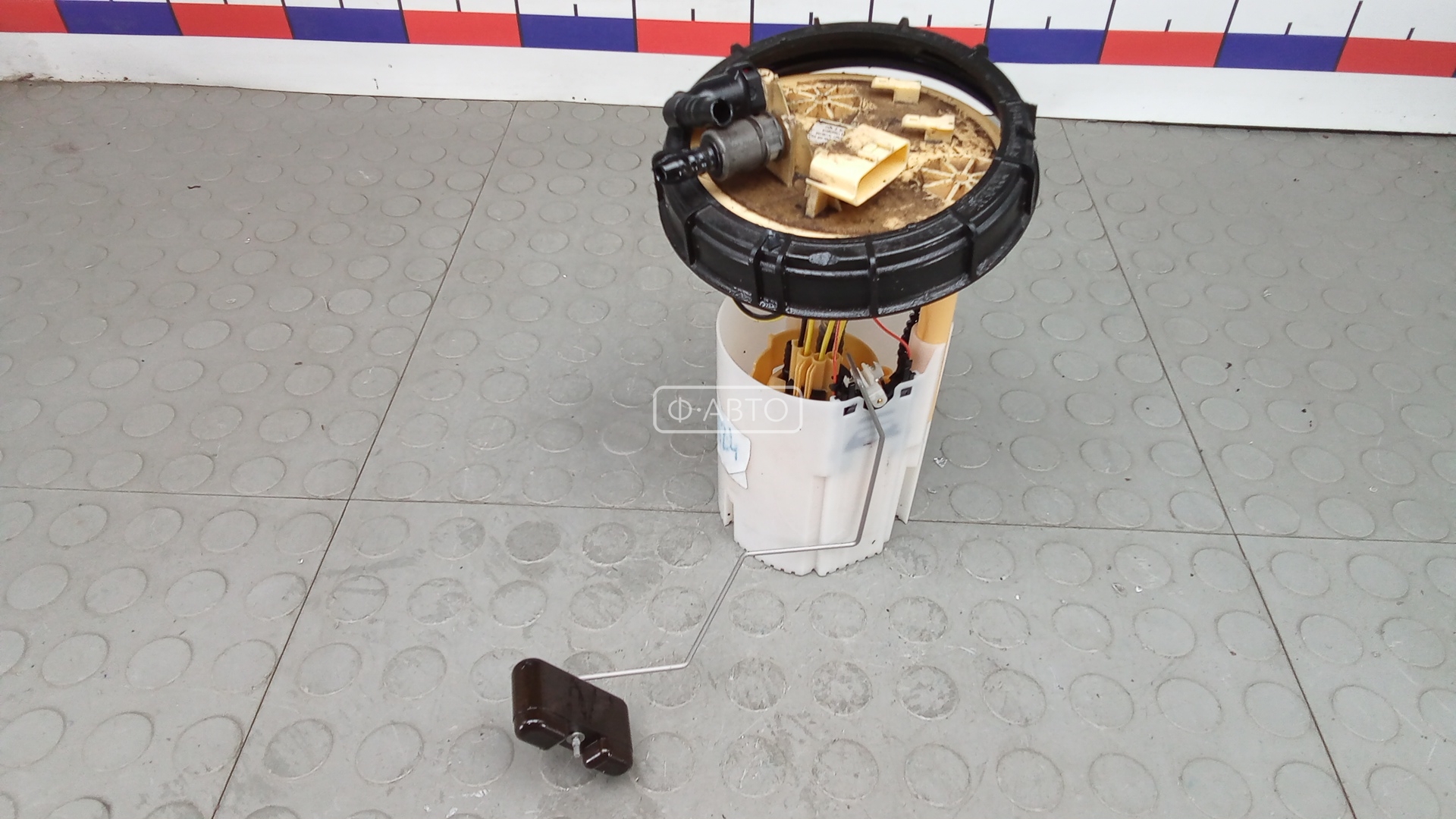 Насос топливный электрический