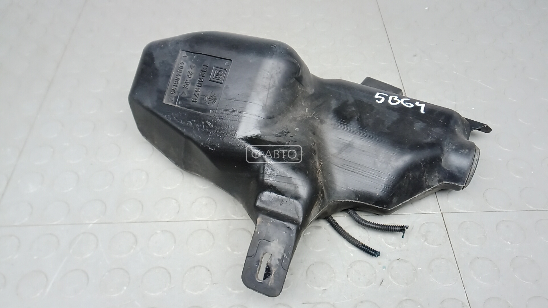 Бачок омывателя