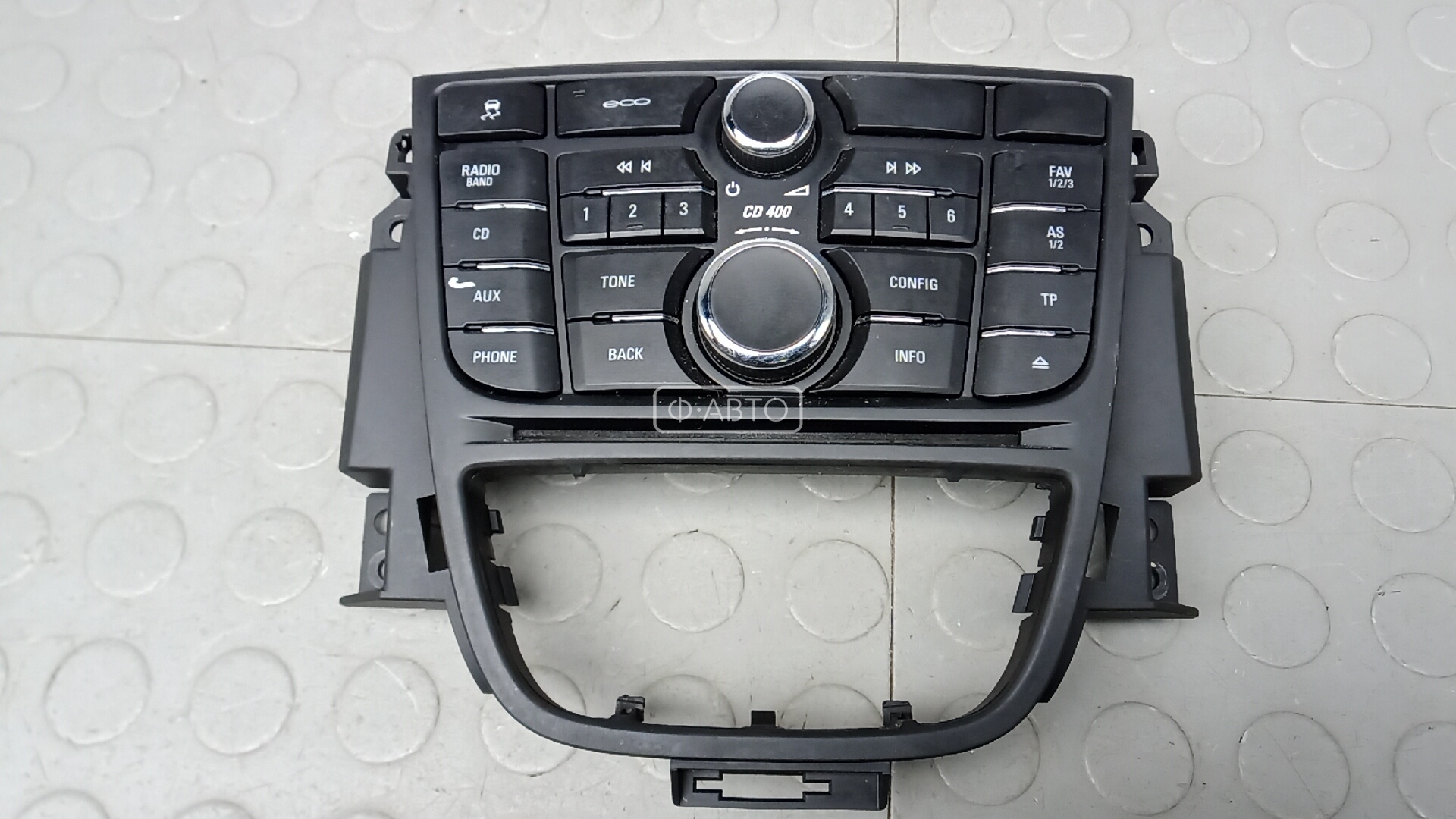 Блок мультимедиа