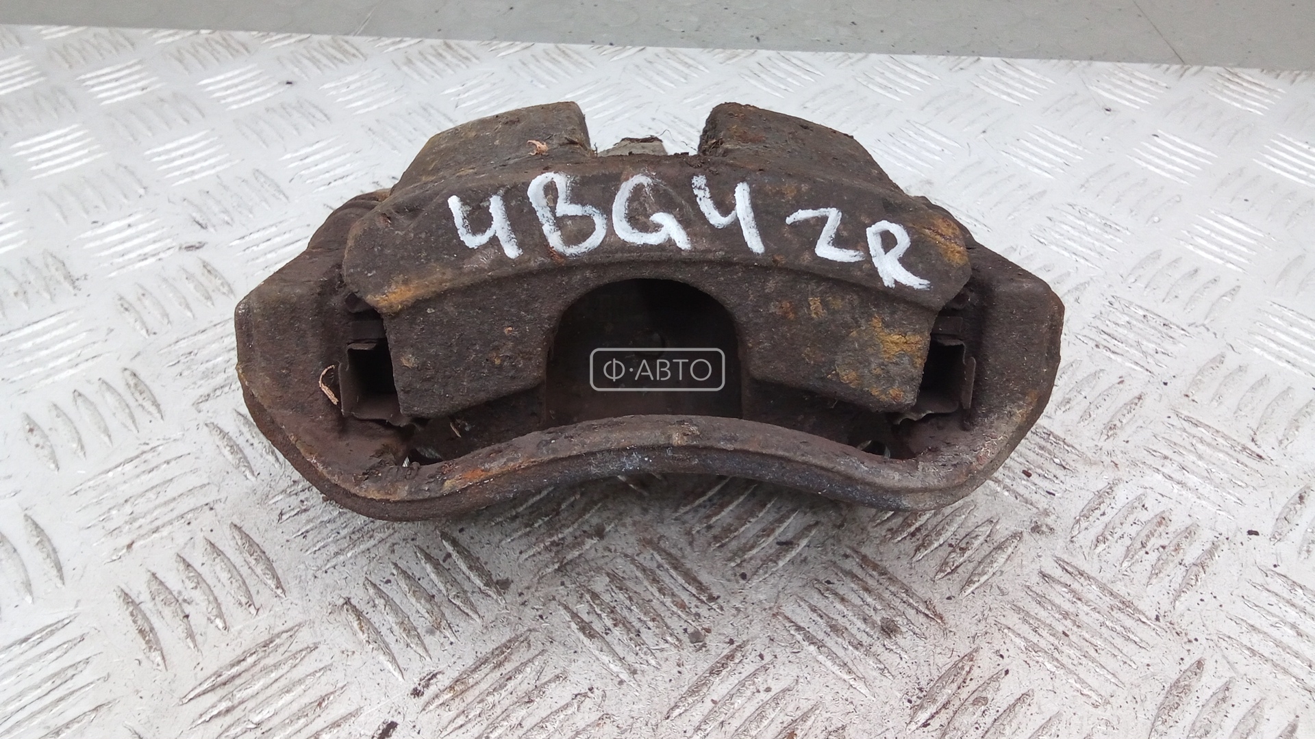 Суппорт тормозной задний правый