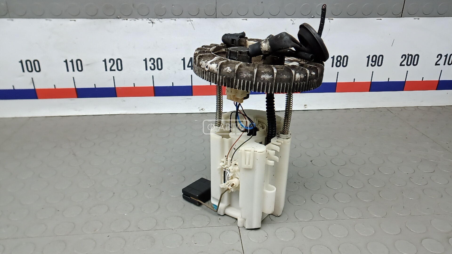 Насос топливный электрический