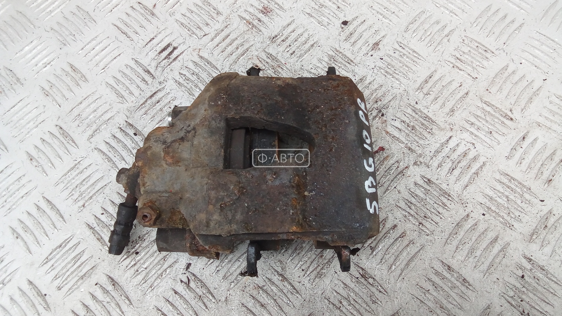 Суппорт тормозной передний правый