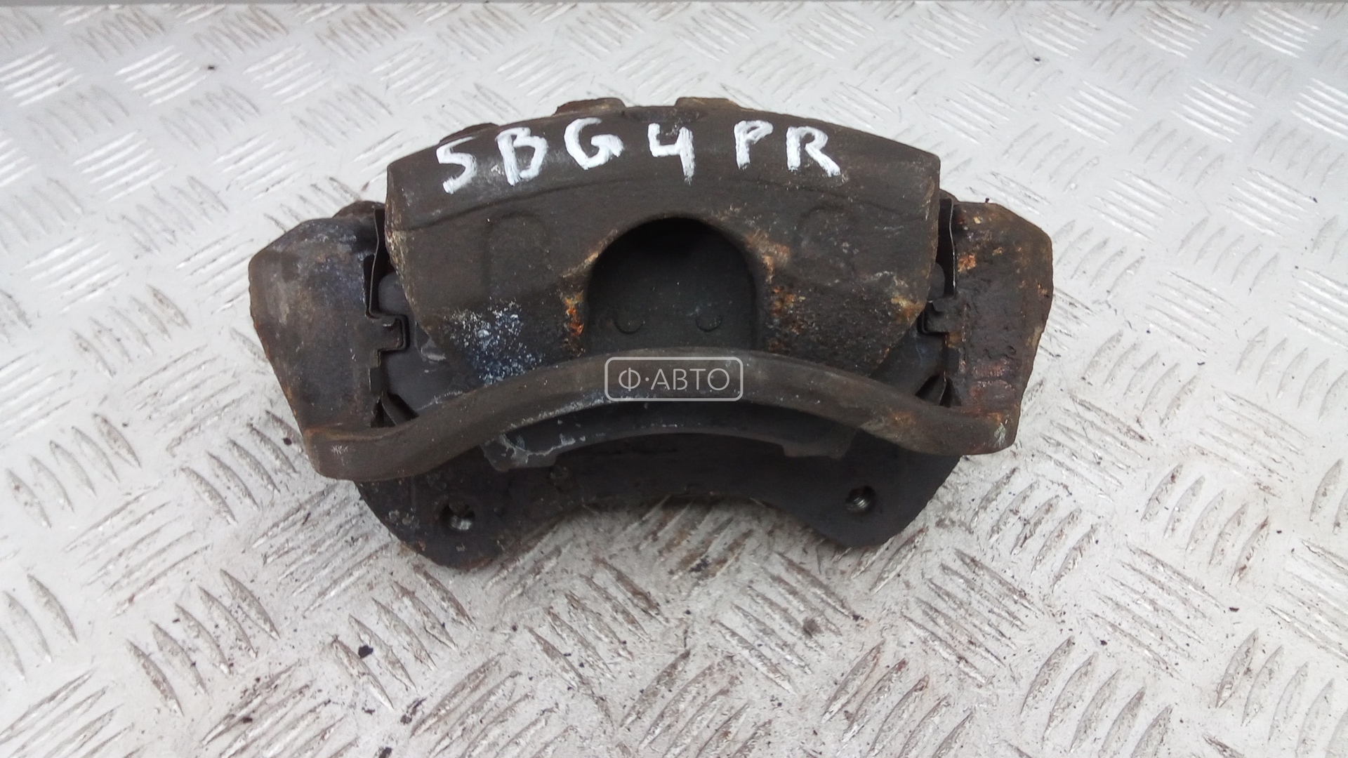 Суппорт тормозной передний правый