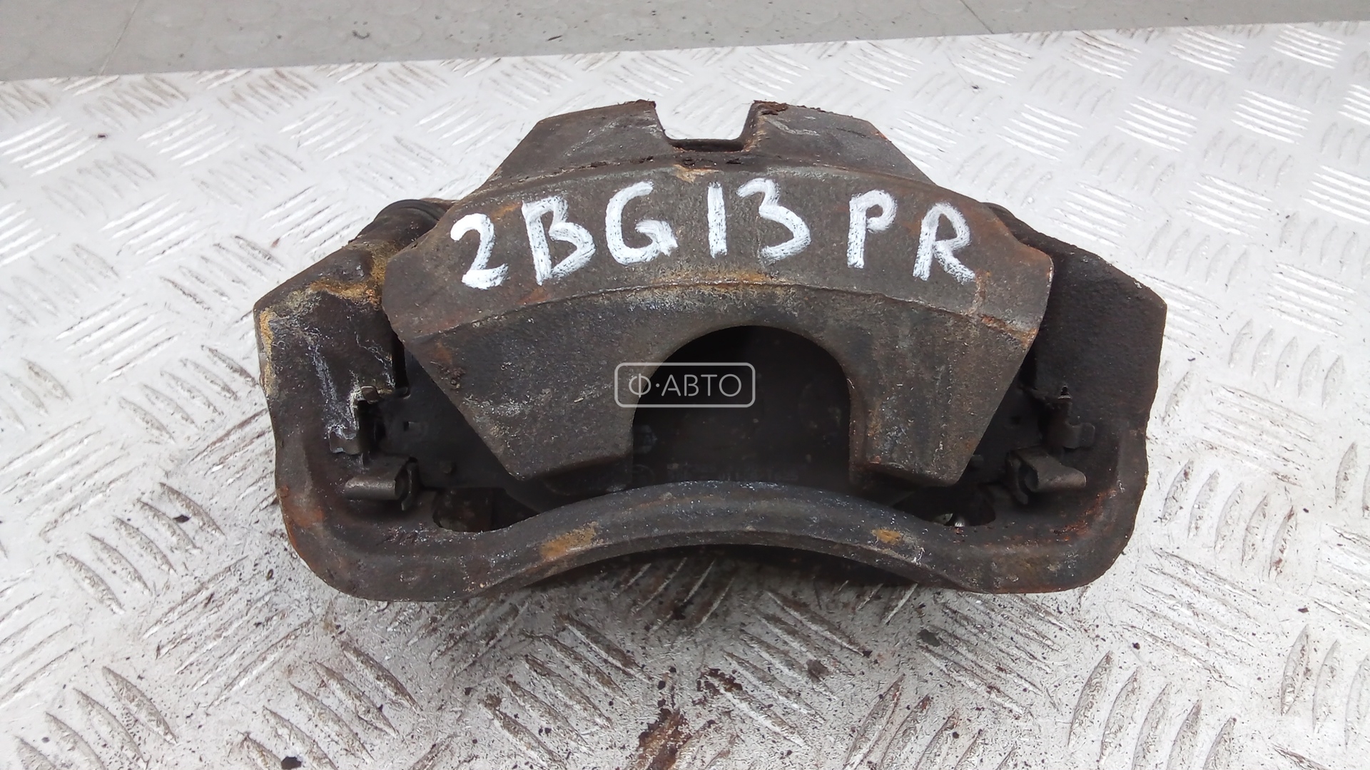 Суппорт тормозной передний правый