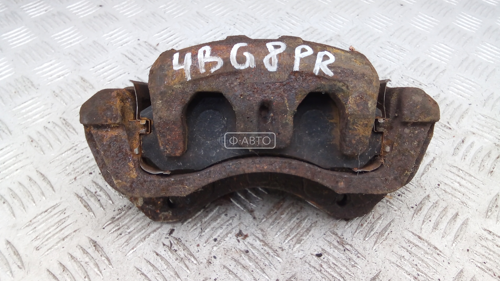 Суппорт тормозной передний правый