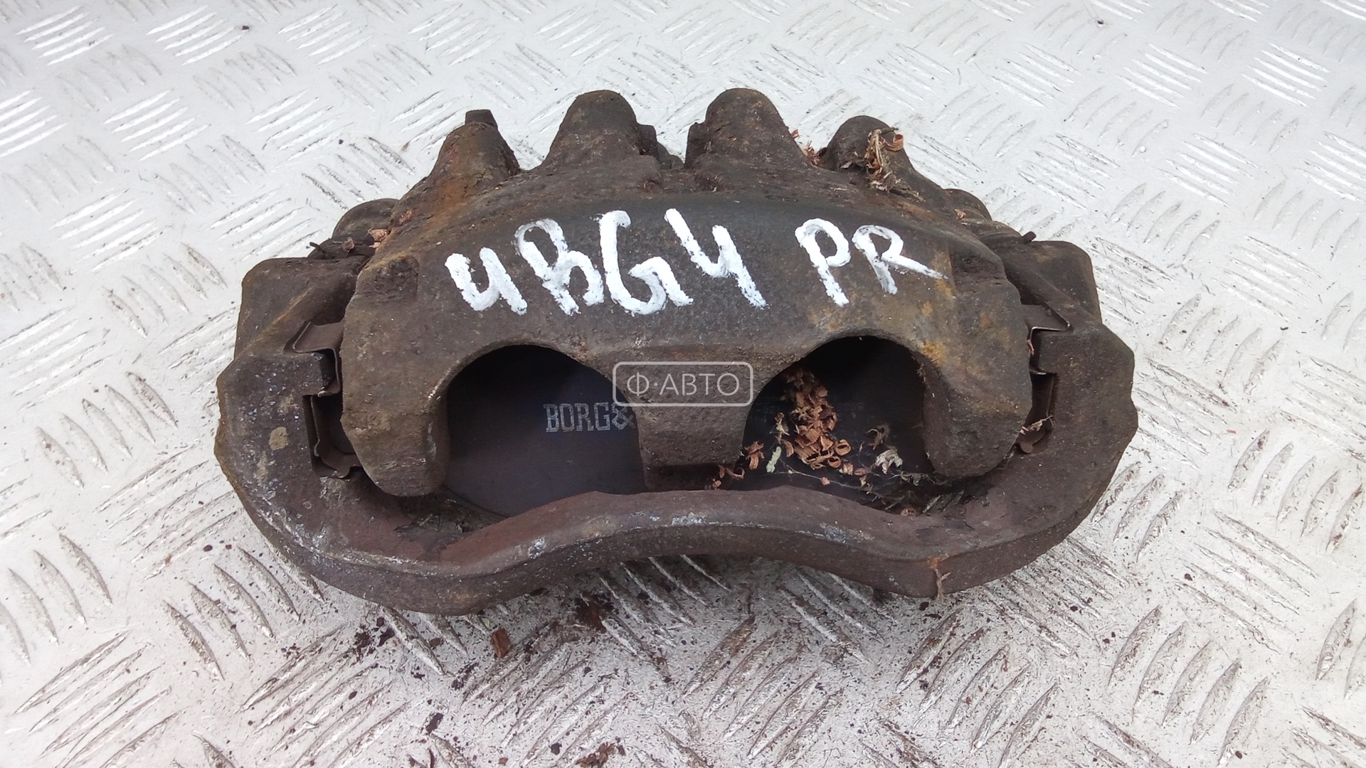 Суппорт тормозной передний правый