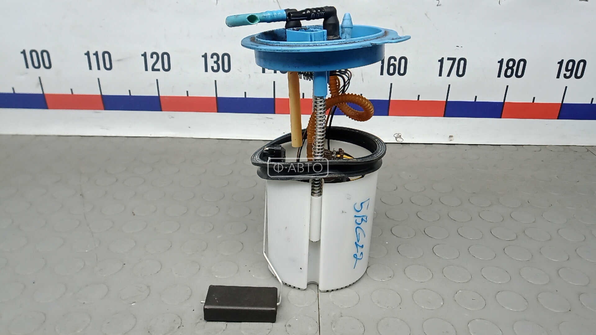 Насос топливный электрический