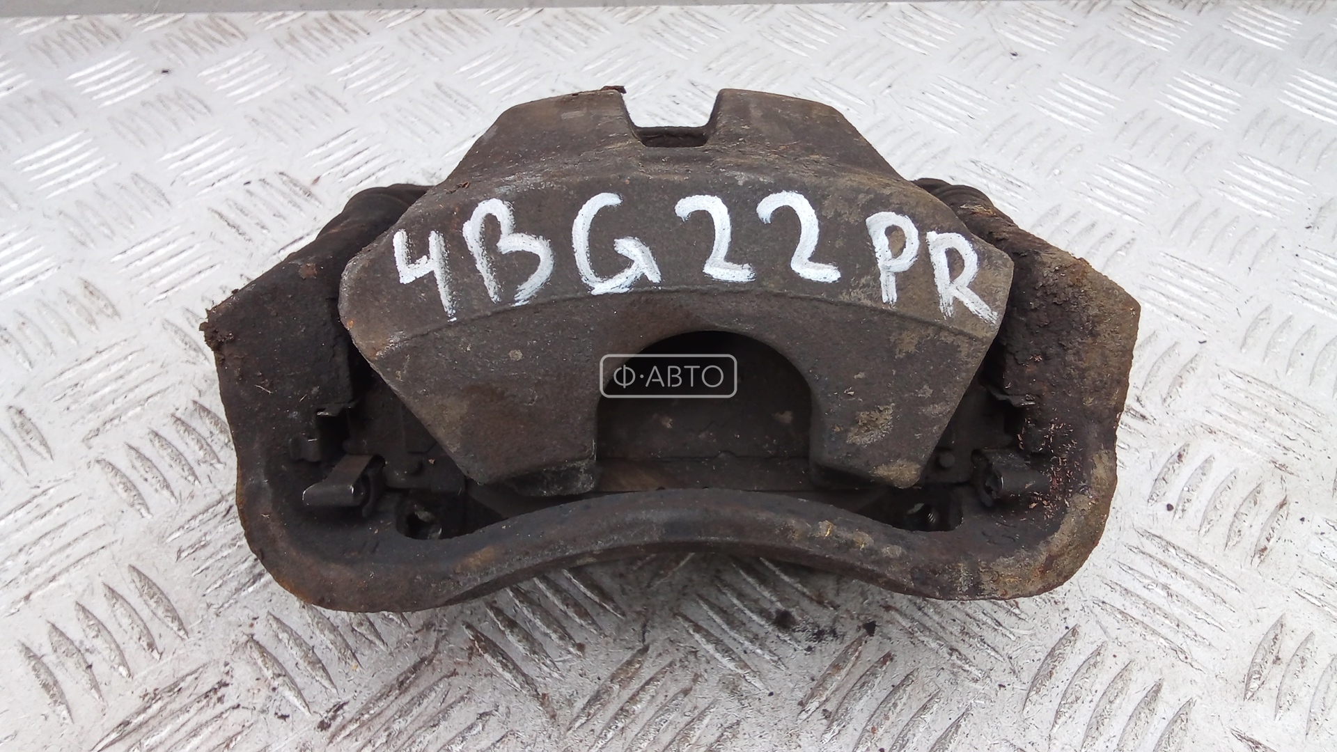 Суппорт тормозной передний правый