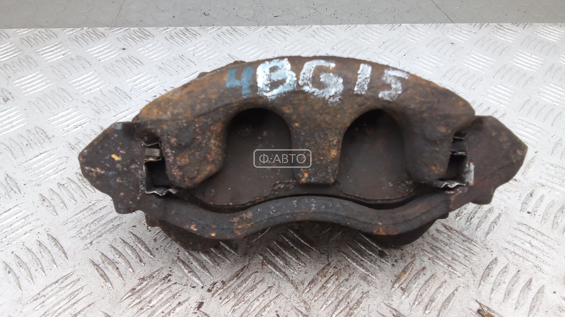 Суппорт тормозной передний правый