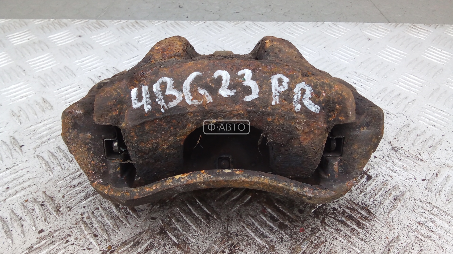 Суппорт тормозной передний правый