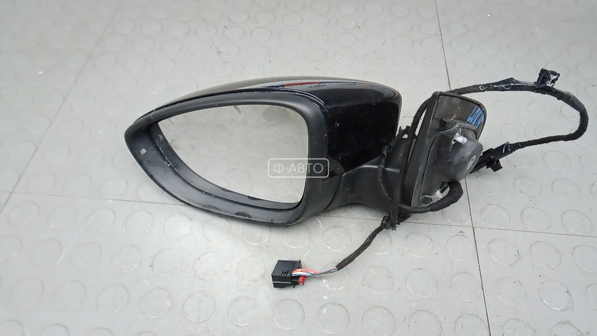 Зеркало наружное левое
