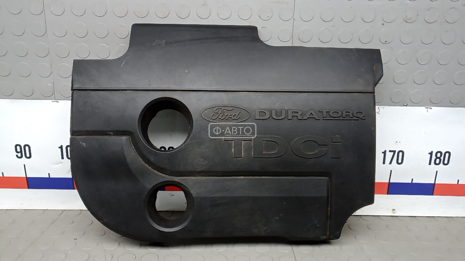 Защита двигателя верхняя