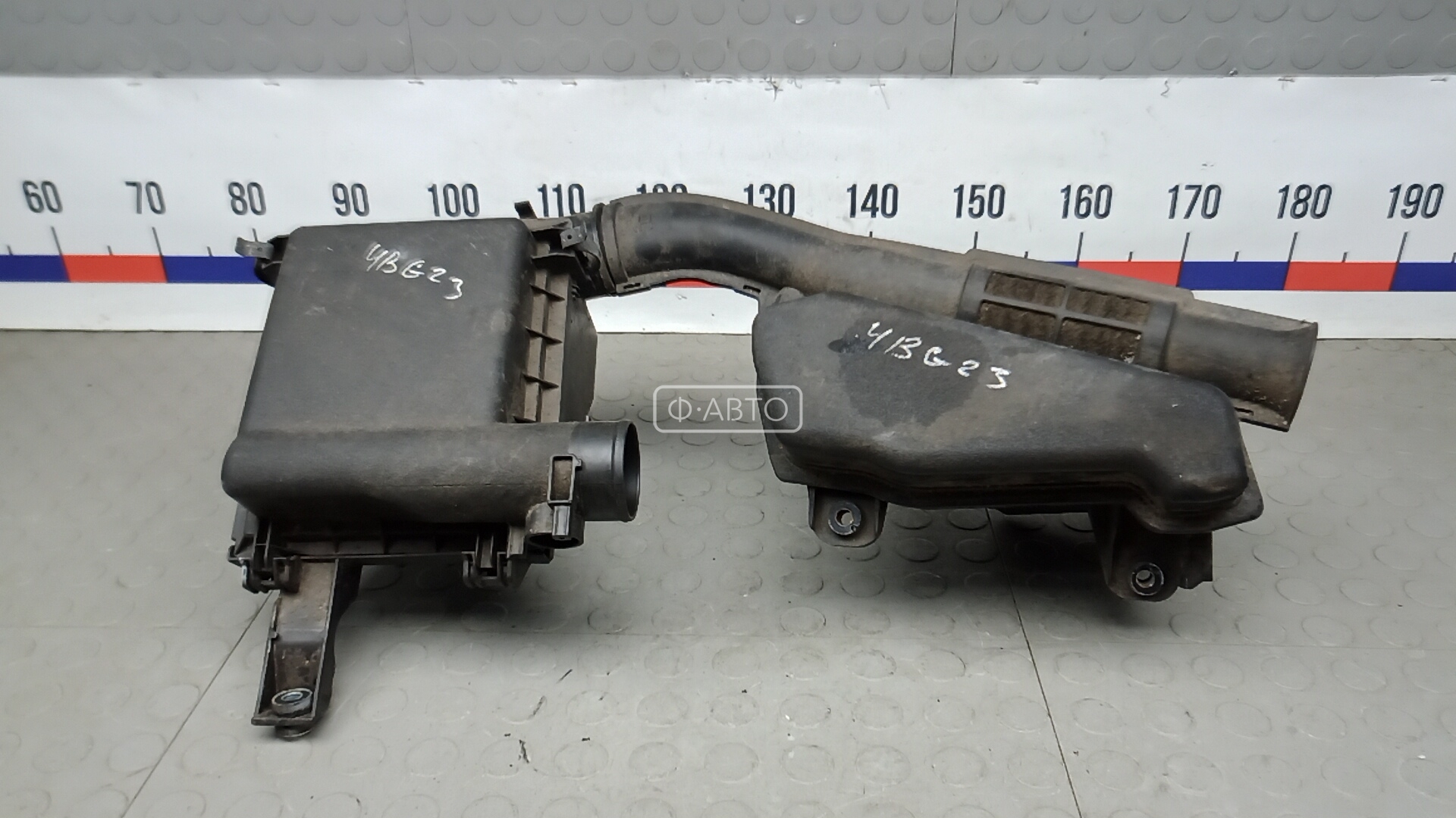 Корпус воздушного фильтра